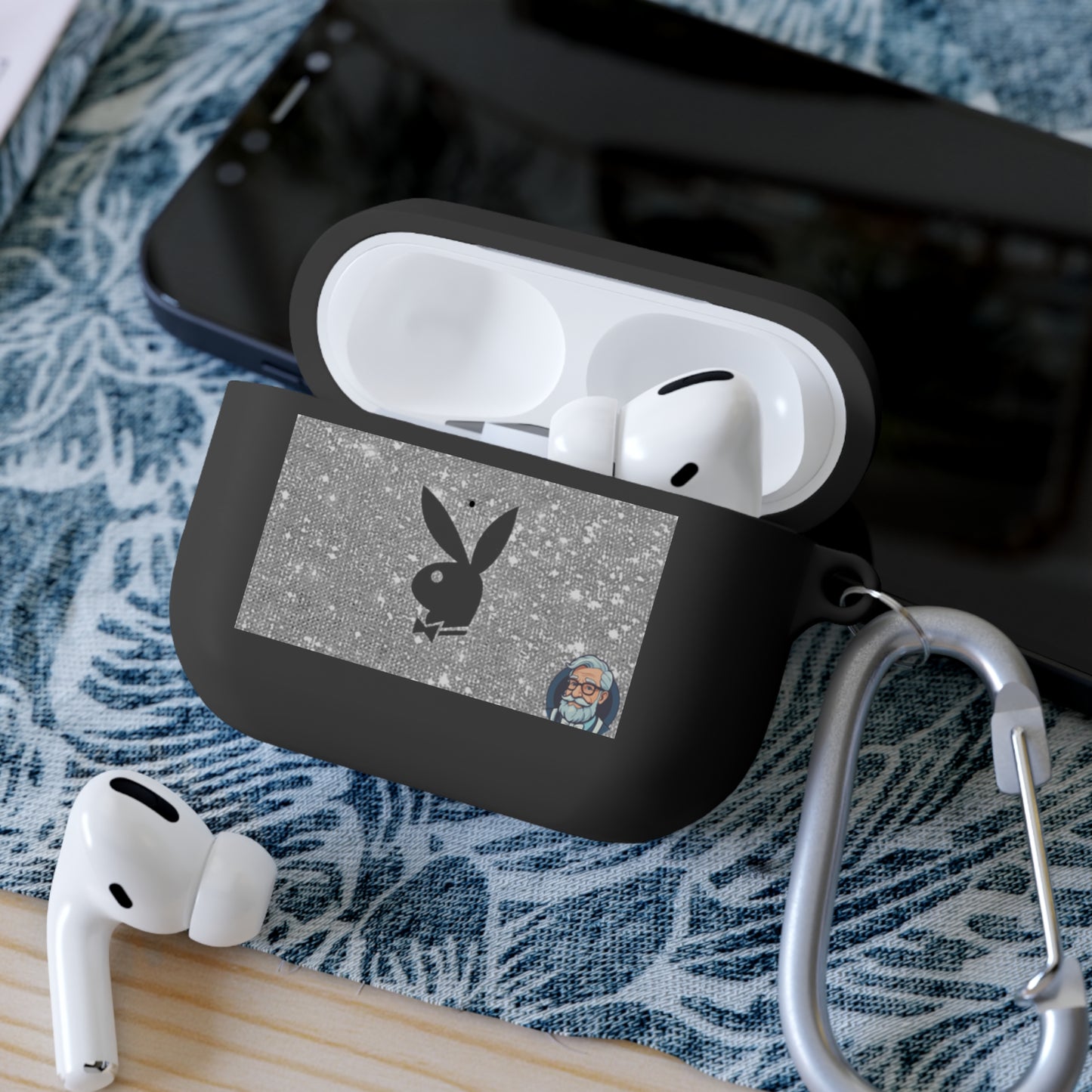Stylish Protection: Custom AirPods & AirPods Pro Case Cover