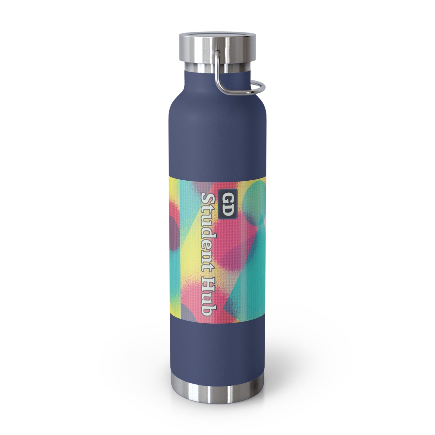Stay Chill: Copper Vacuum Insulated Bottle (22oz)