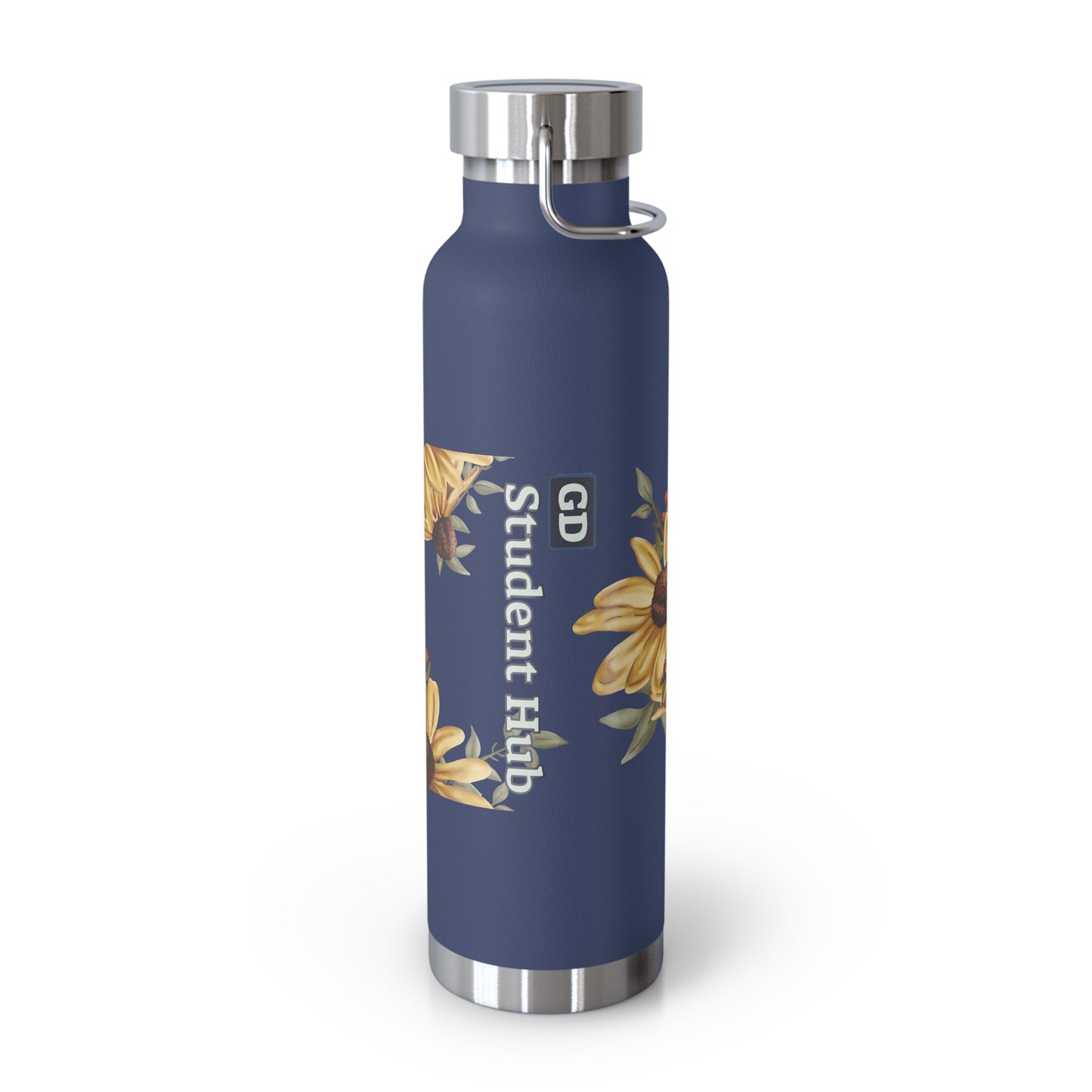 Stay Chill: Copper Vacuum Insulated Bottle (22oz)