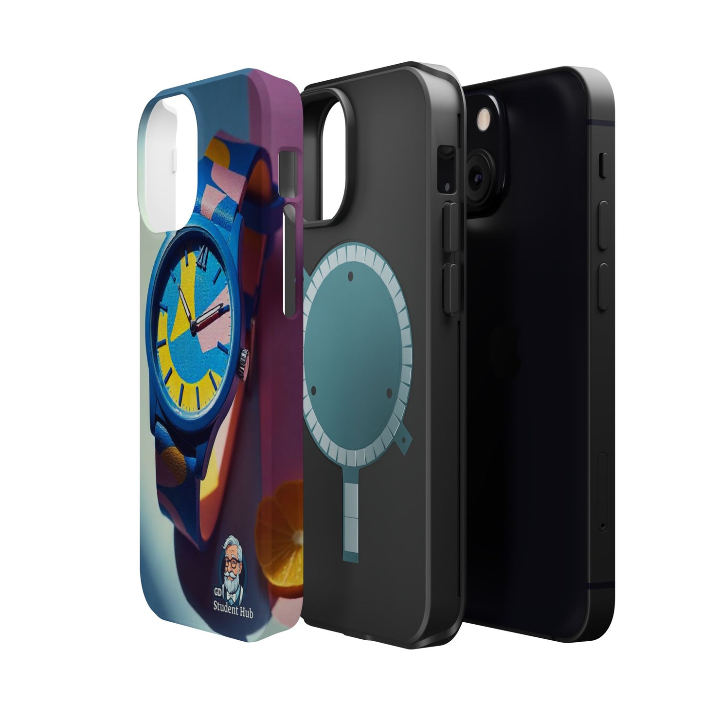 Snap & Go: Magnetic Tough Cases for Your Bold Lifestyle