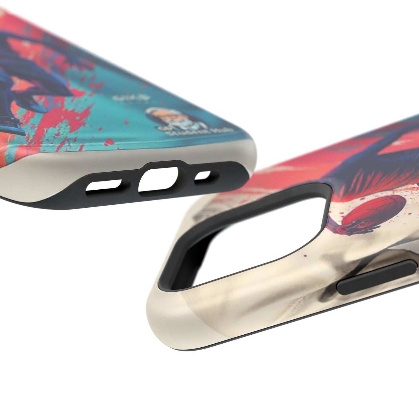 Snap & Go: Magnetic Tough Cases for Your Bold Lifestyle