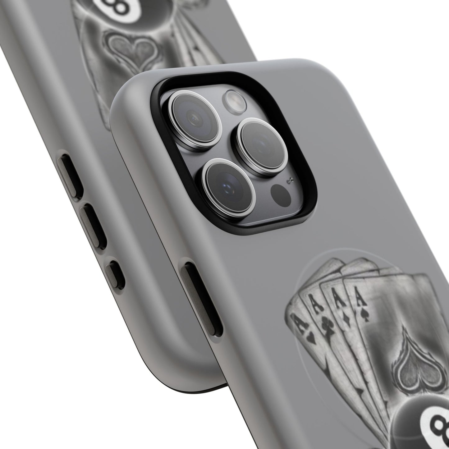 Magnetic Tough Case: Stylish Protection with MagSafe® Ready Power