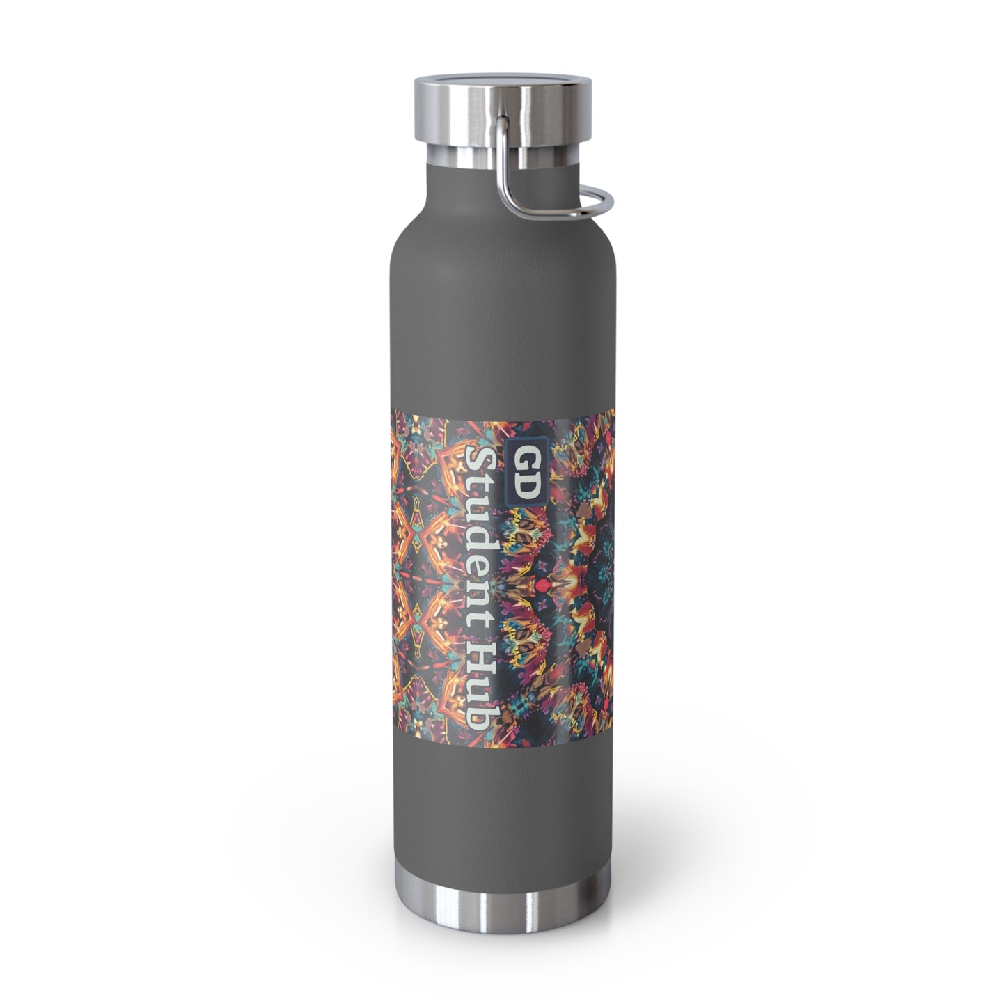 Stay Chill: Copper Vacuum Insulated Bottle (22oz)