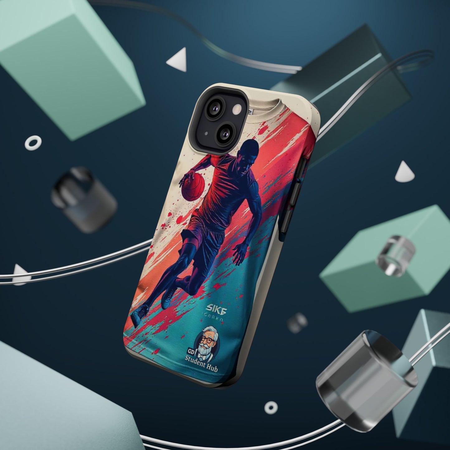 Snap & Go: Magnetic Tough Cases for Your Bold Lifestyle