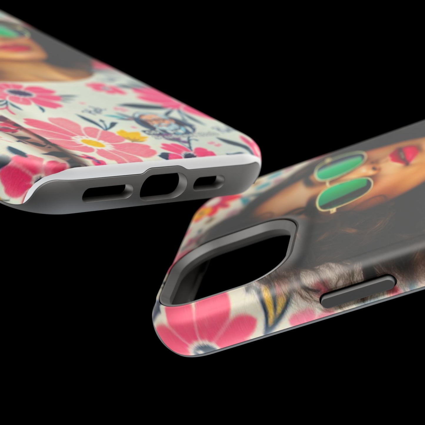 Snap & Go: Magnetic Tough Cases for Your Bold Lifestyle