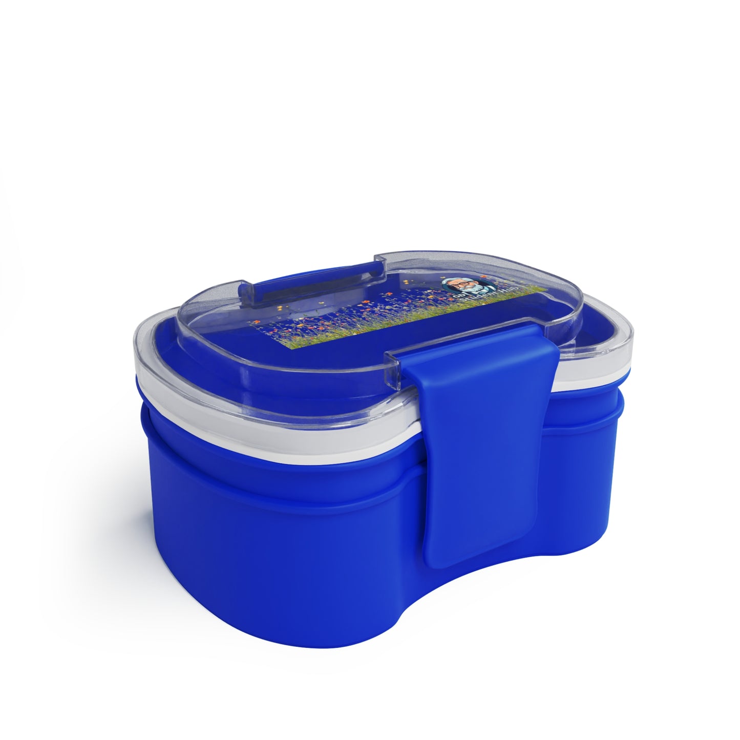 Fresh & Functional: Two-Tier Custom Bento Box