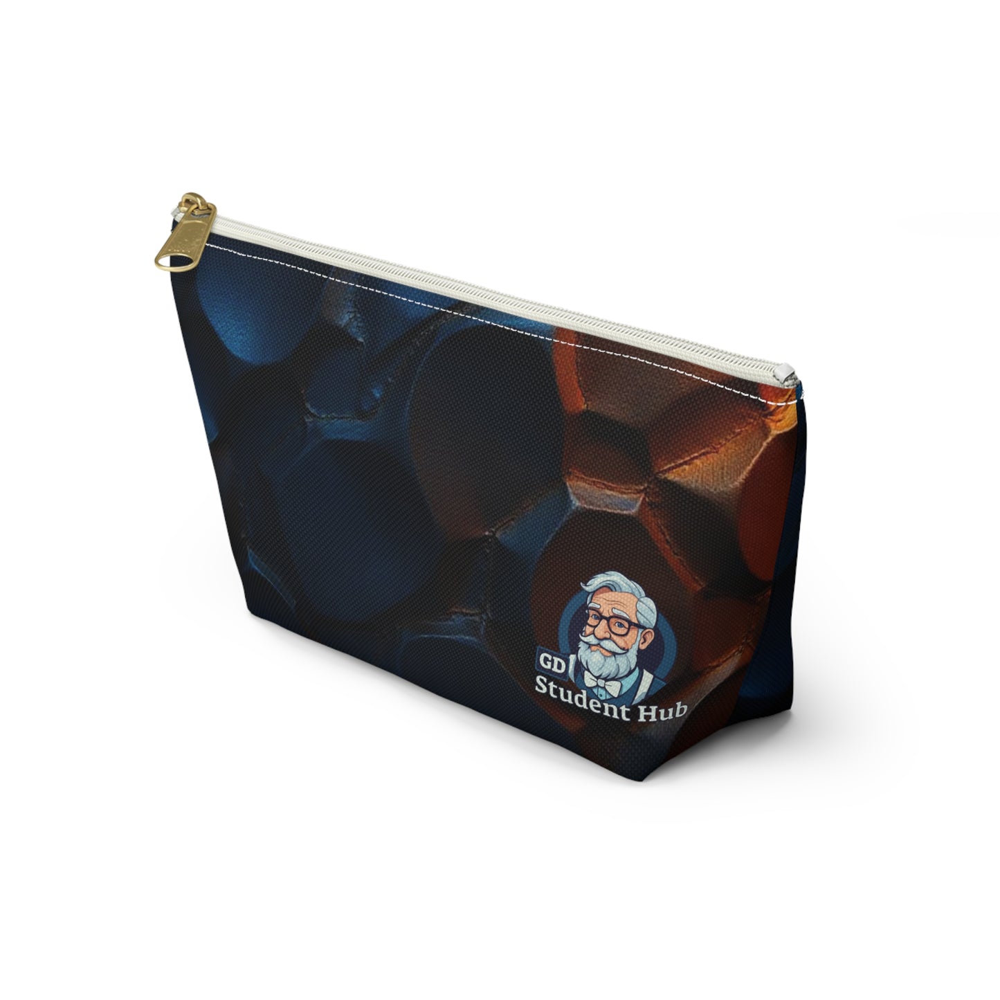 All-In-One T-Bottom Accessory Pouch