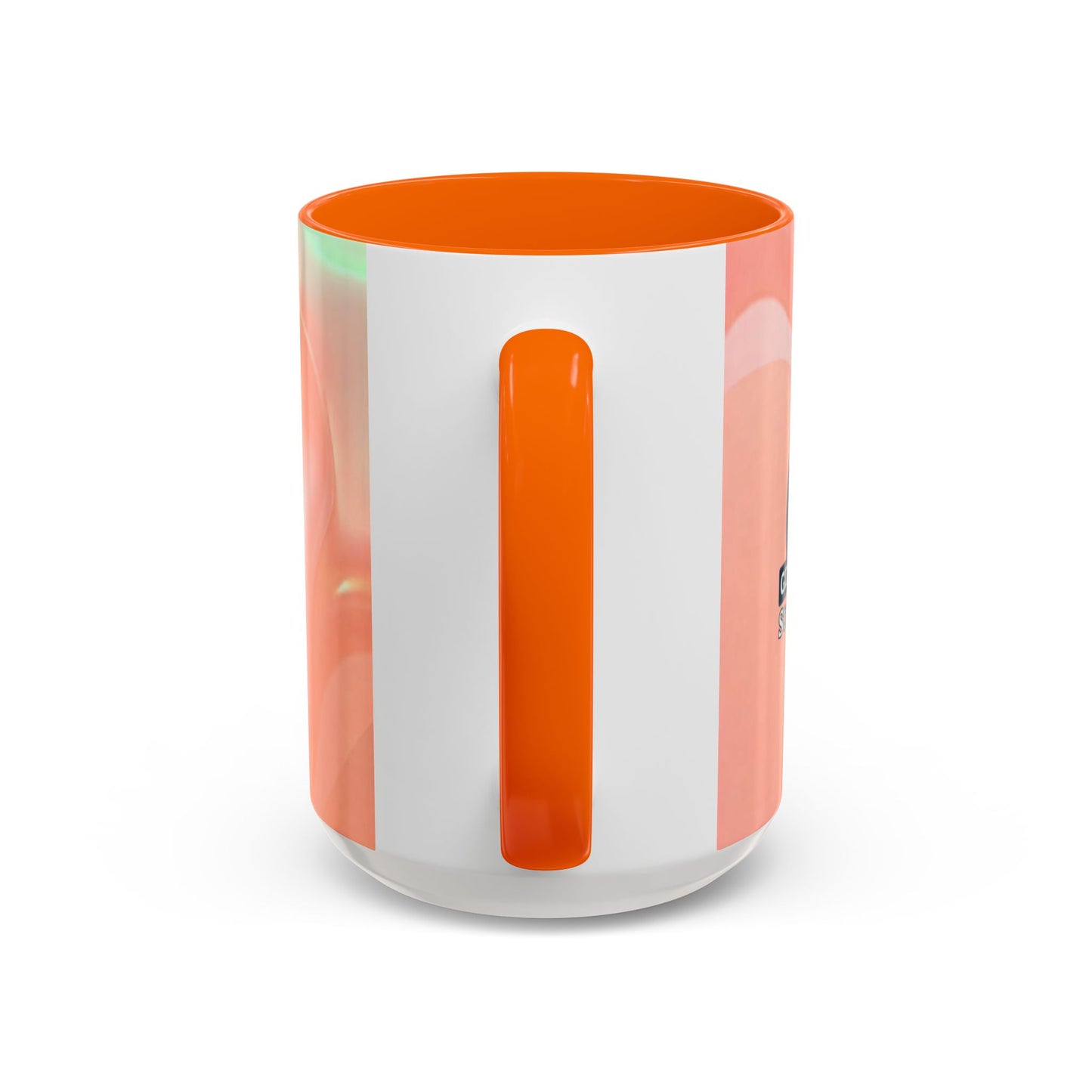 Pop of Color: Accent Coffee Mug (11oz, 15oz)