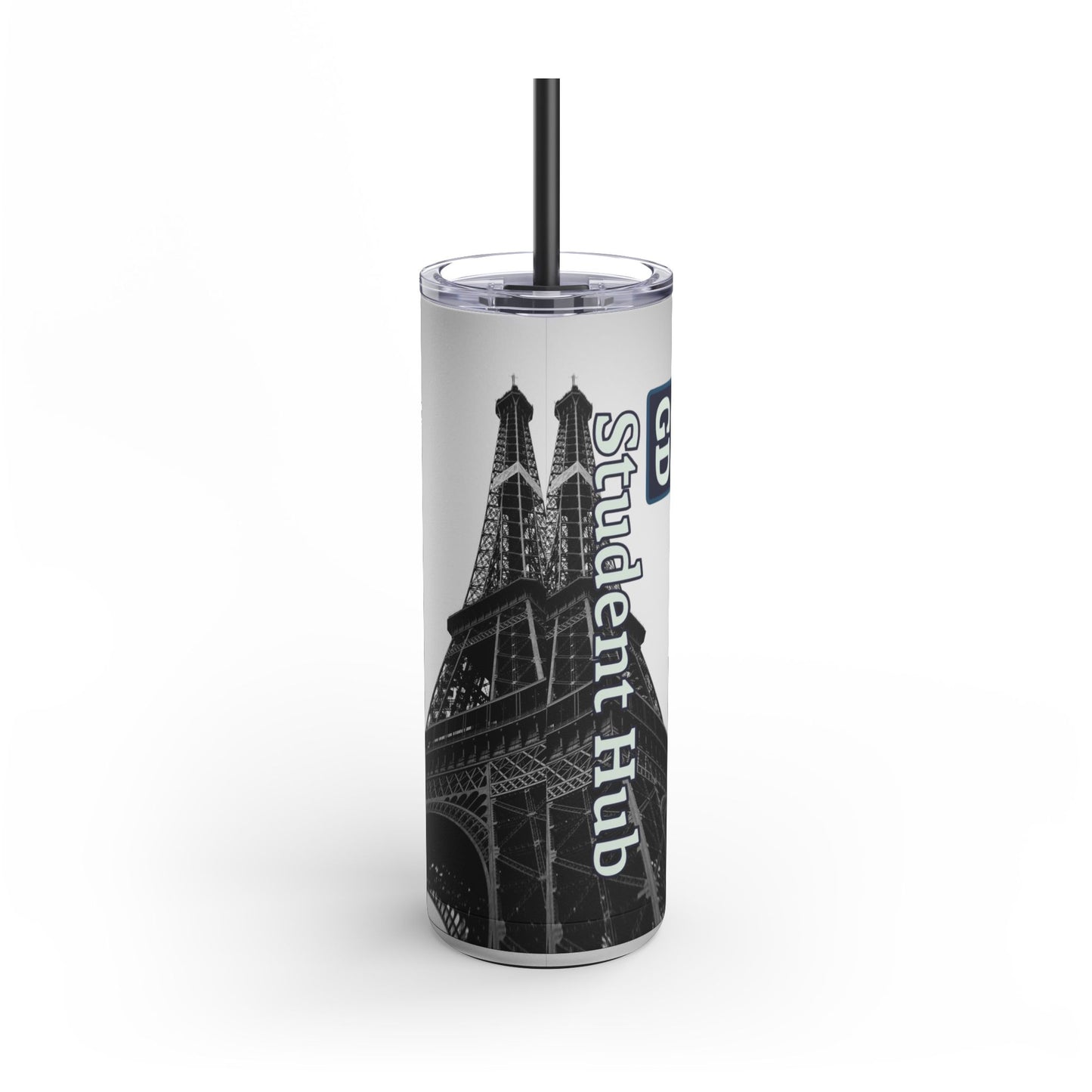 Stay Cool, Look Hot: Skinny Matte Tumbler, 20oz