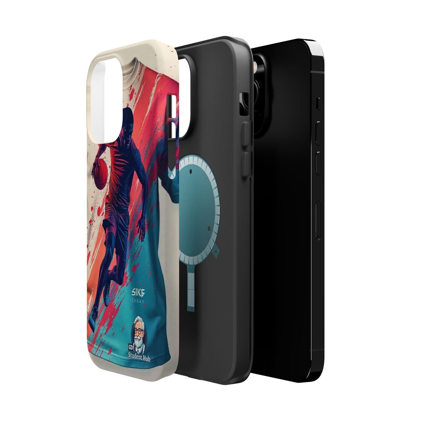 Snap & Go: Magnetic Tough Cases for Your Bold Lifestyle