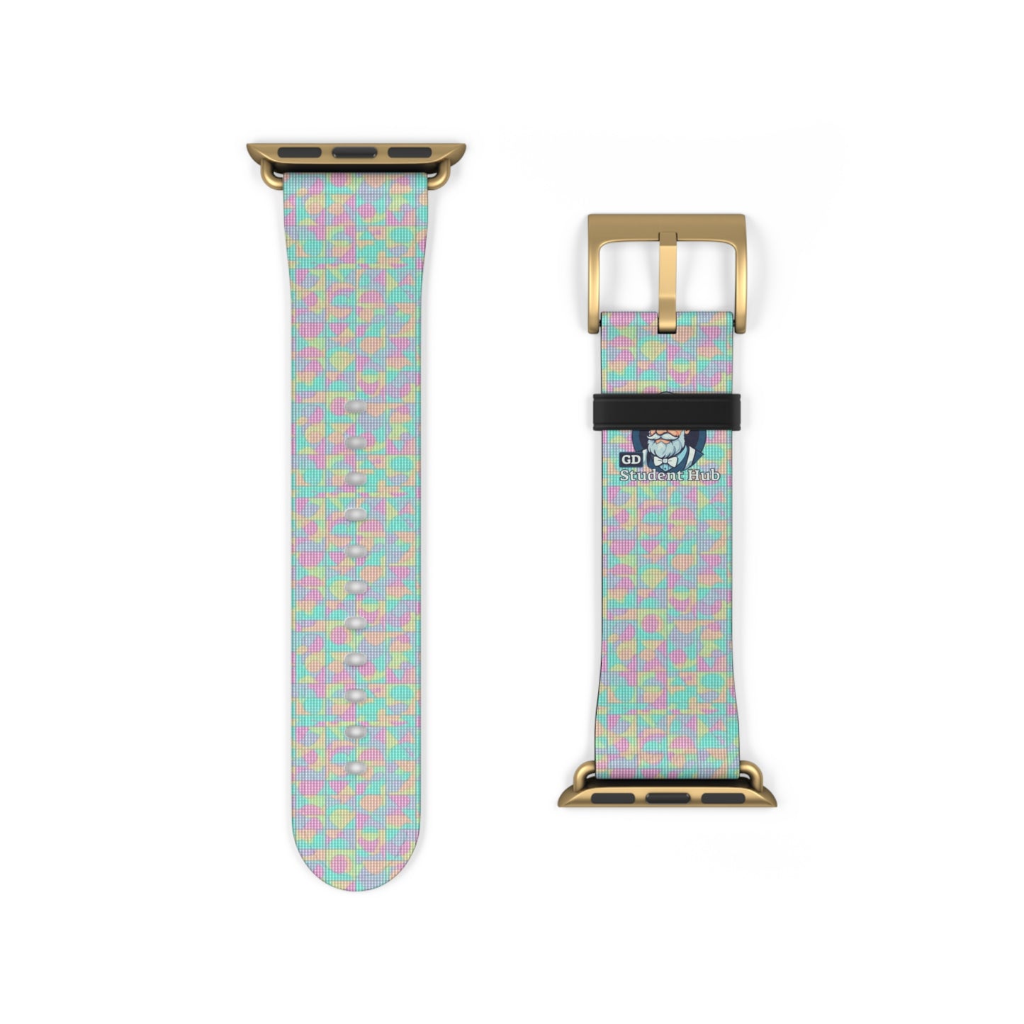 Style Upgrade: Custom Faux Leather Watch Bands