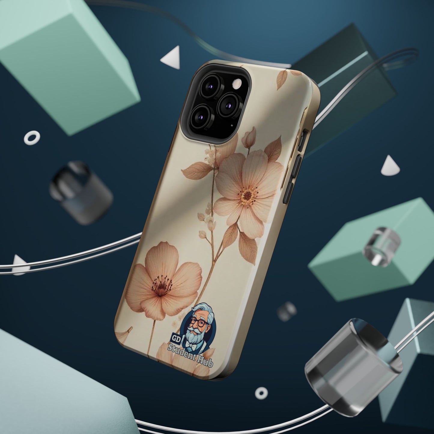 Snap & Go: Magnetic Tough Cases for Your Bold Lifestyle