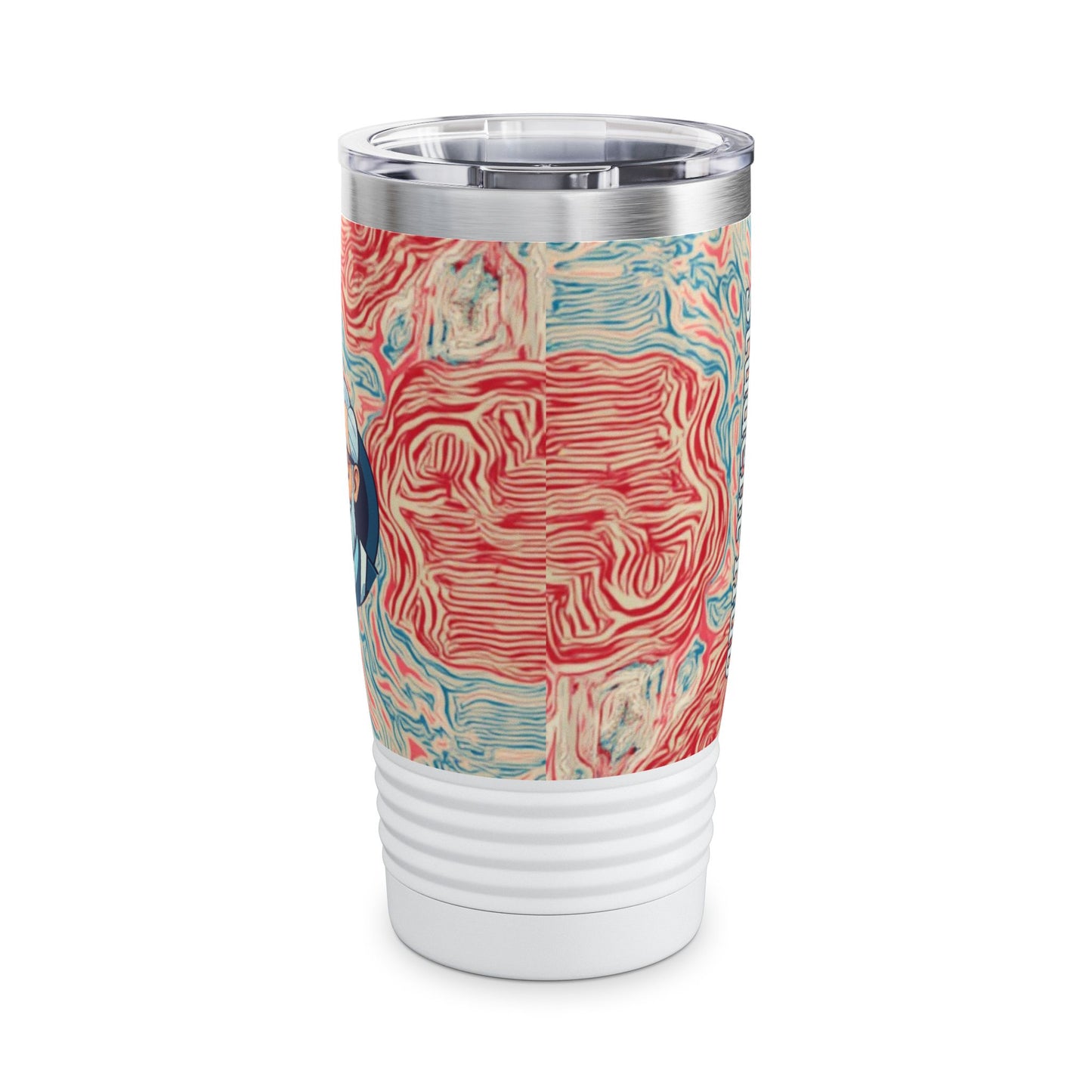 Sleek & Sip: Custom Ringneck Tumbler (20oz)