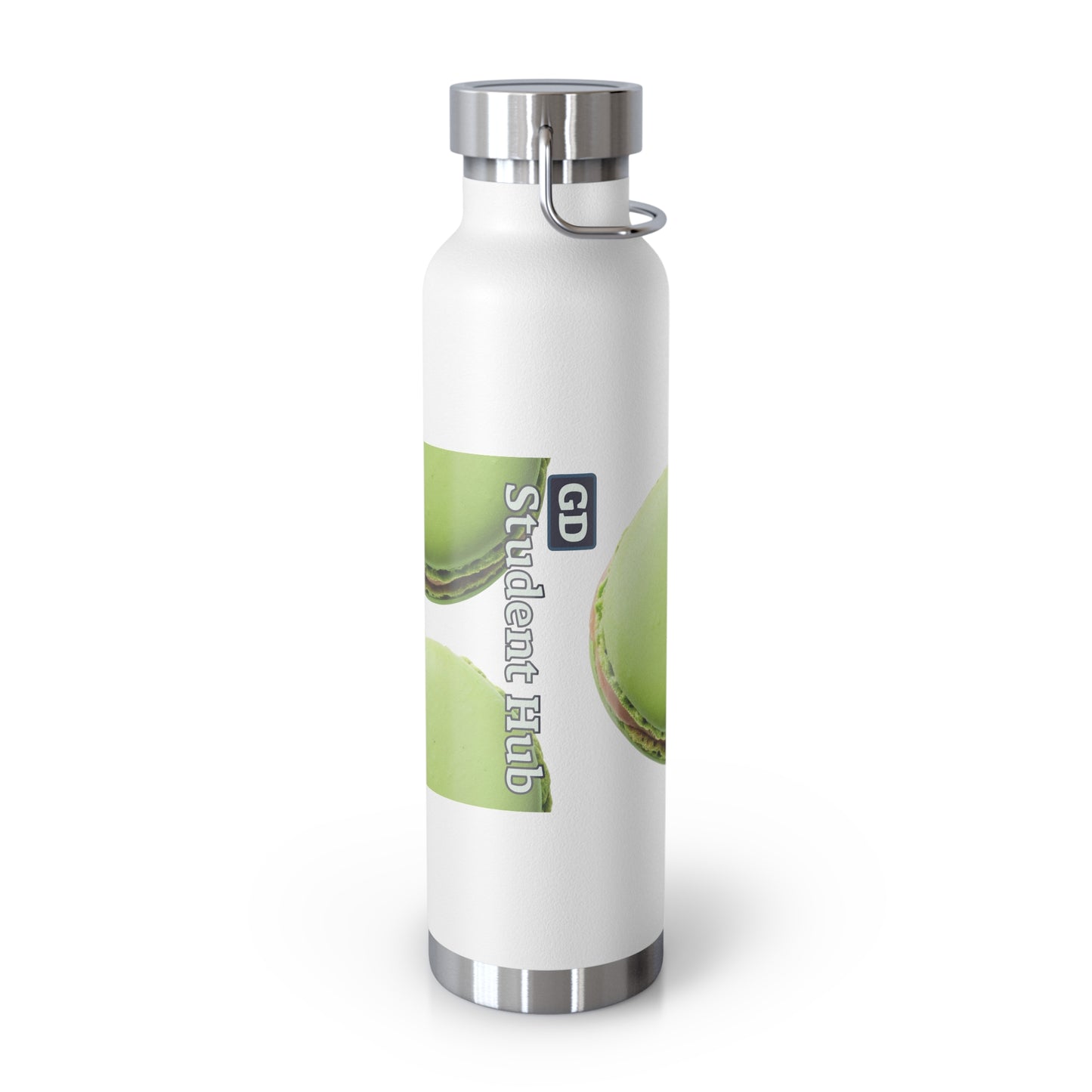Stay Chill: Copper Vacuum Insulated Bottle (22oz)