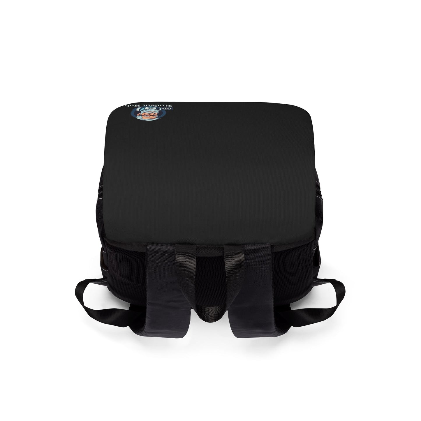 Unisex Casual Flap Backpack for Everyday Adventures