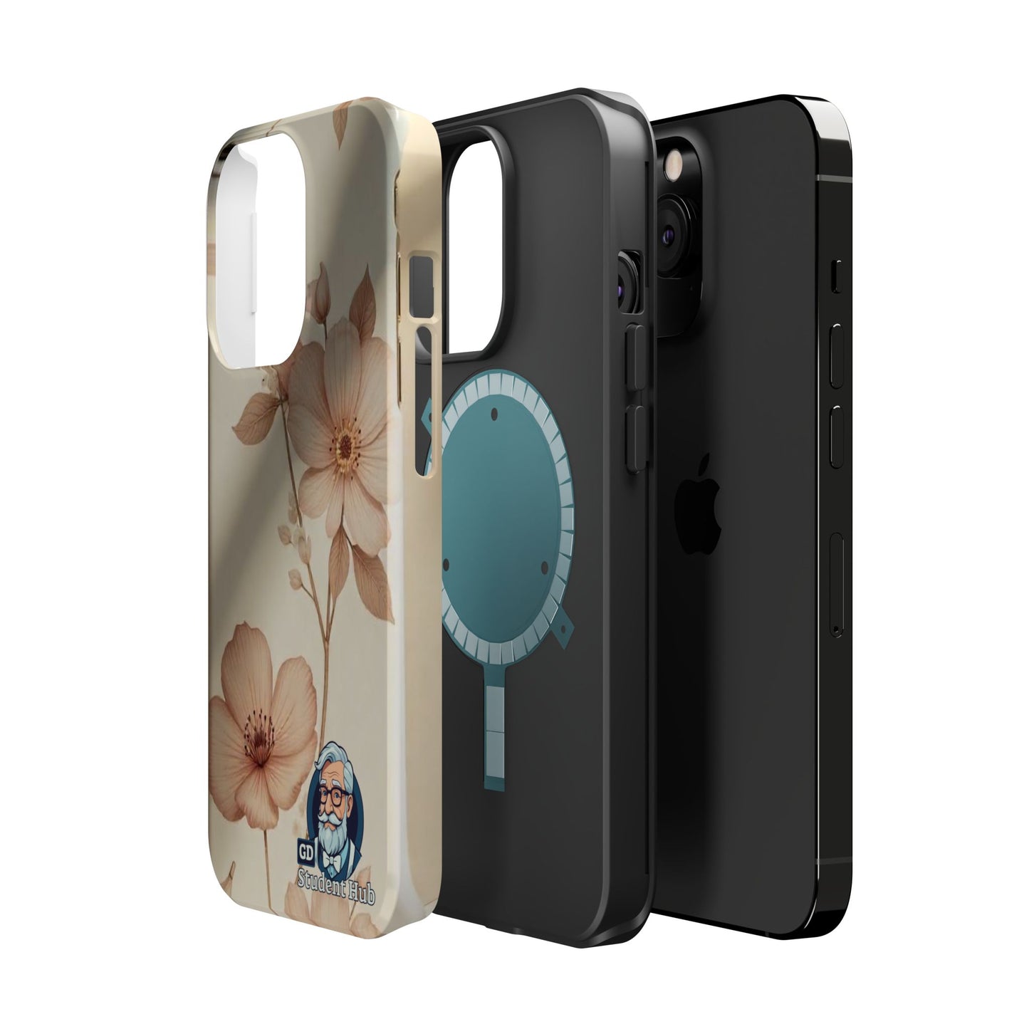 Snap & Go: Magnetic Tough Cases for Your Bold Lifestyle