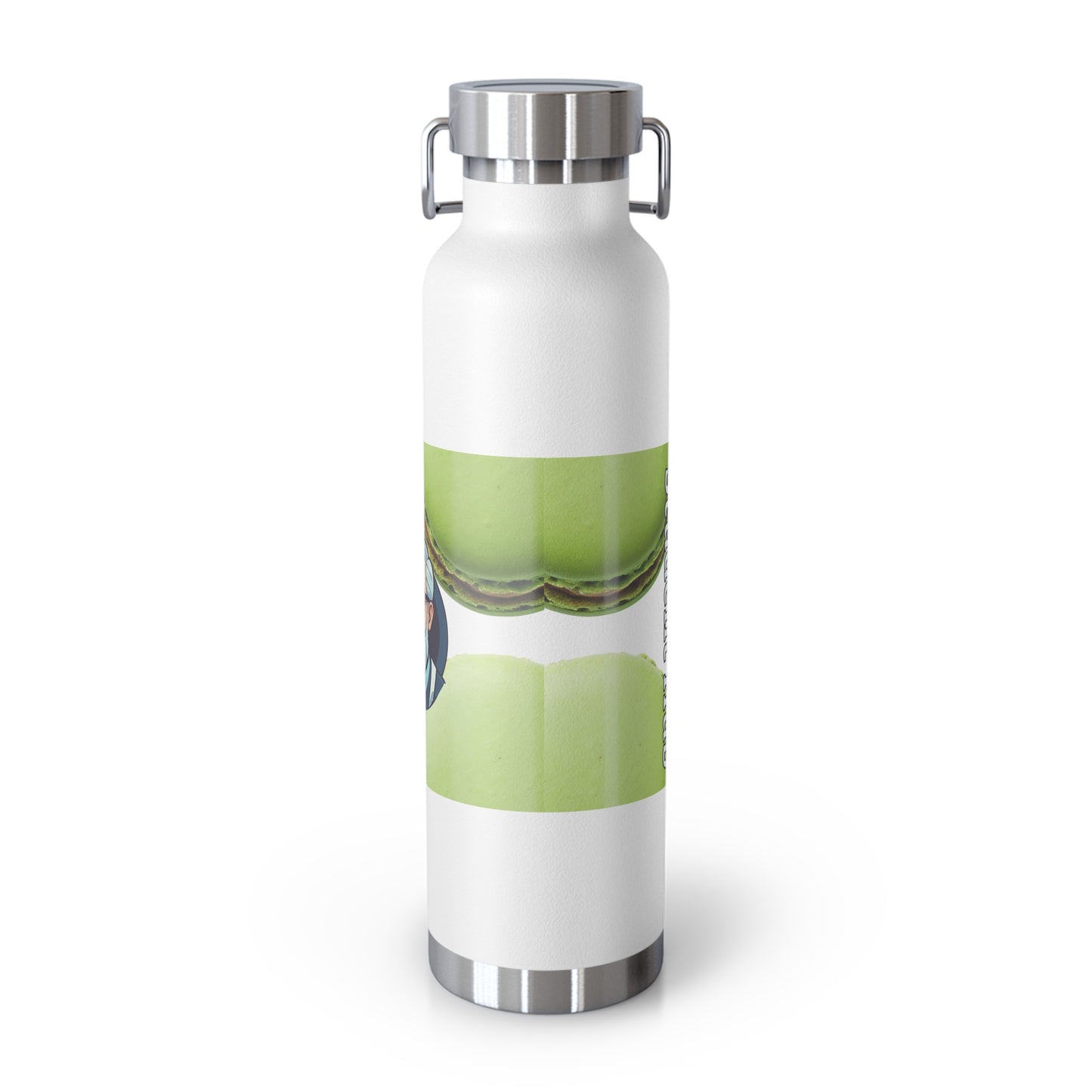 Stay Chill: Copper Vacuum Insulated Bottle (22oz)