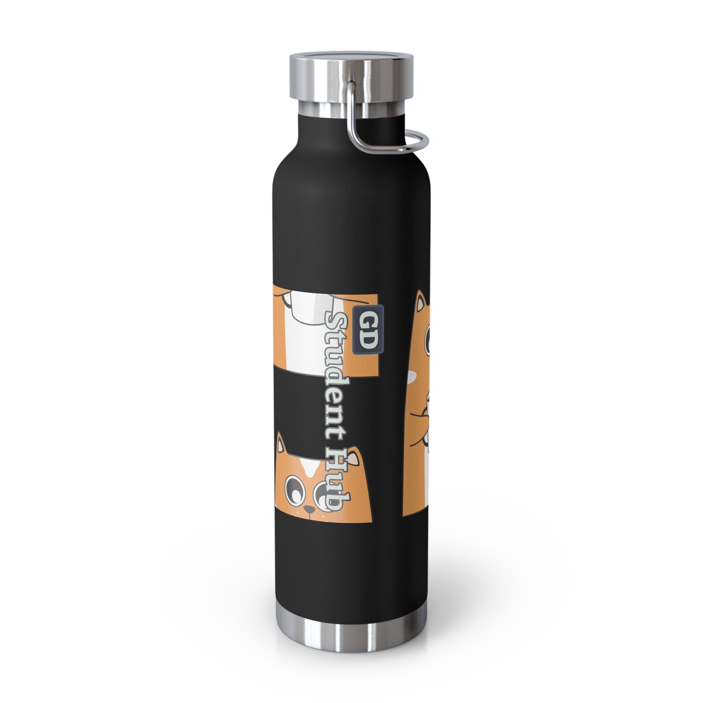 Stay Chill: Copper Vacuum Insulated Bottle (22oz)