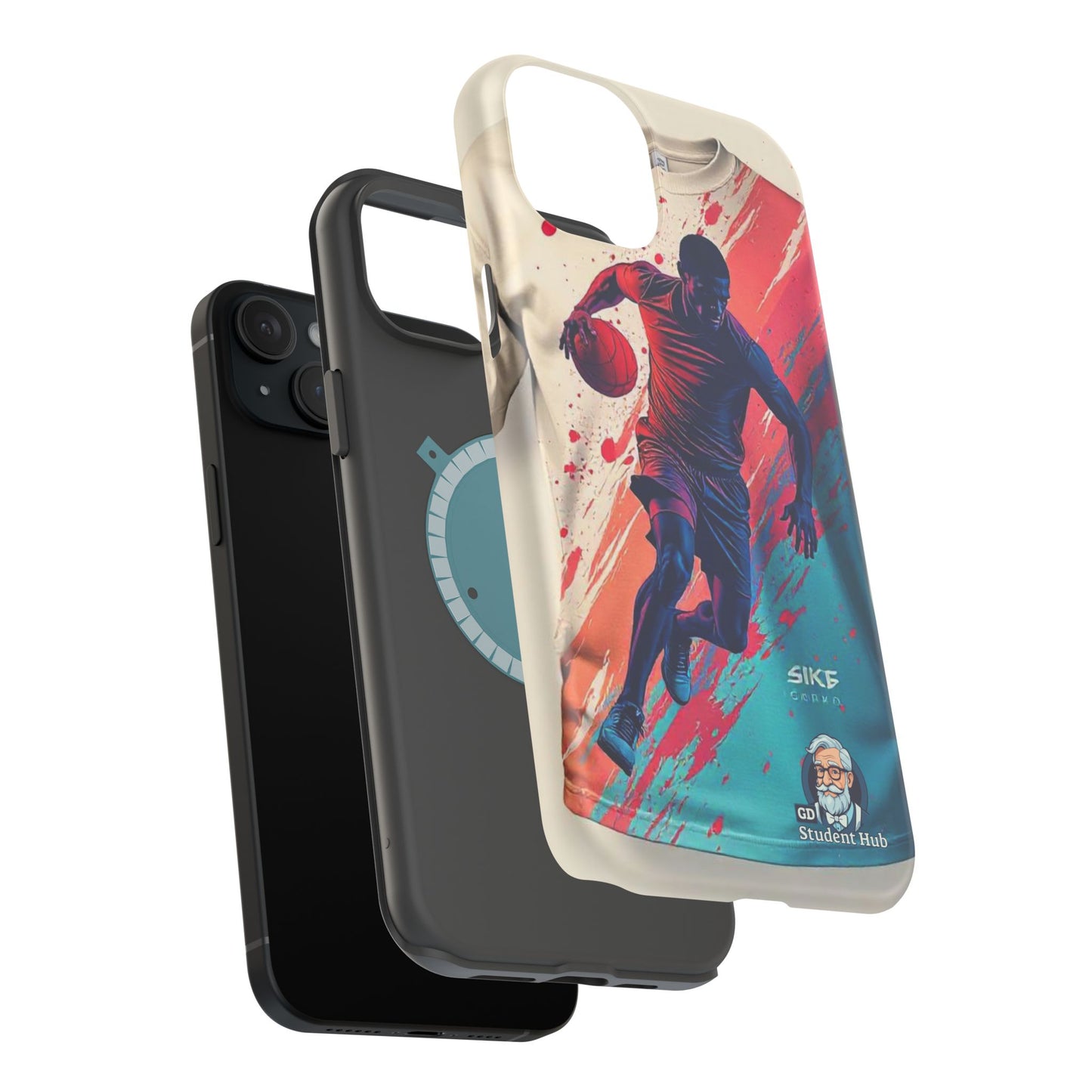Snap & Go: Magnetic Tough Cases for Your Bold Lifestyle