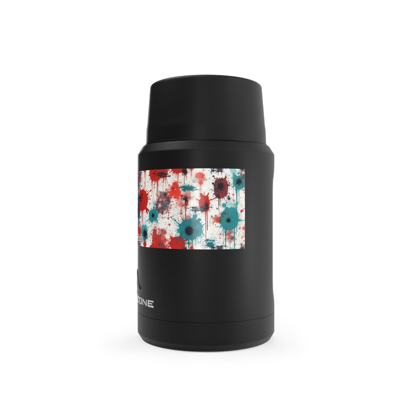 Adventure-Ready: Titan Copper Insulated Food Jar