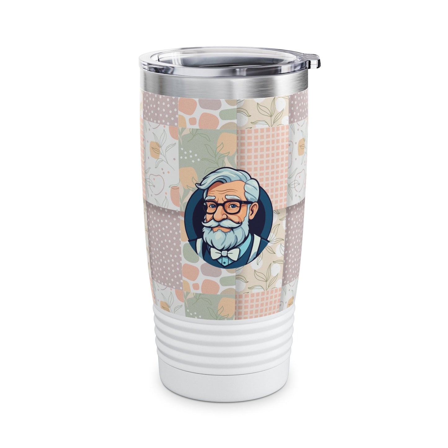Sleek & Sip: Custom Ringneck Tumbler (20oz)