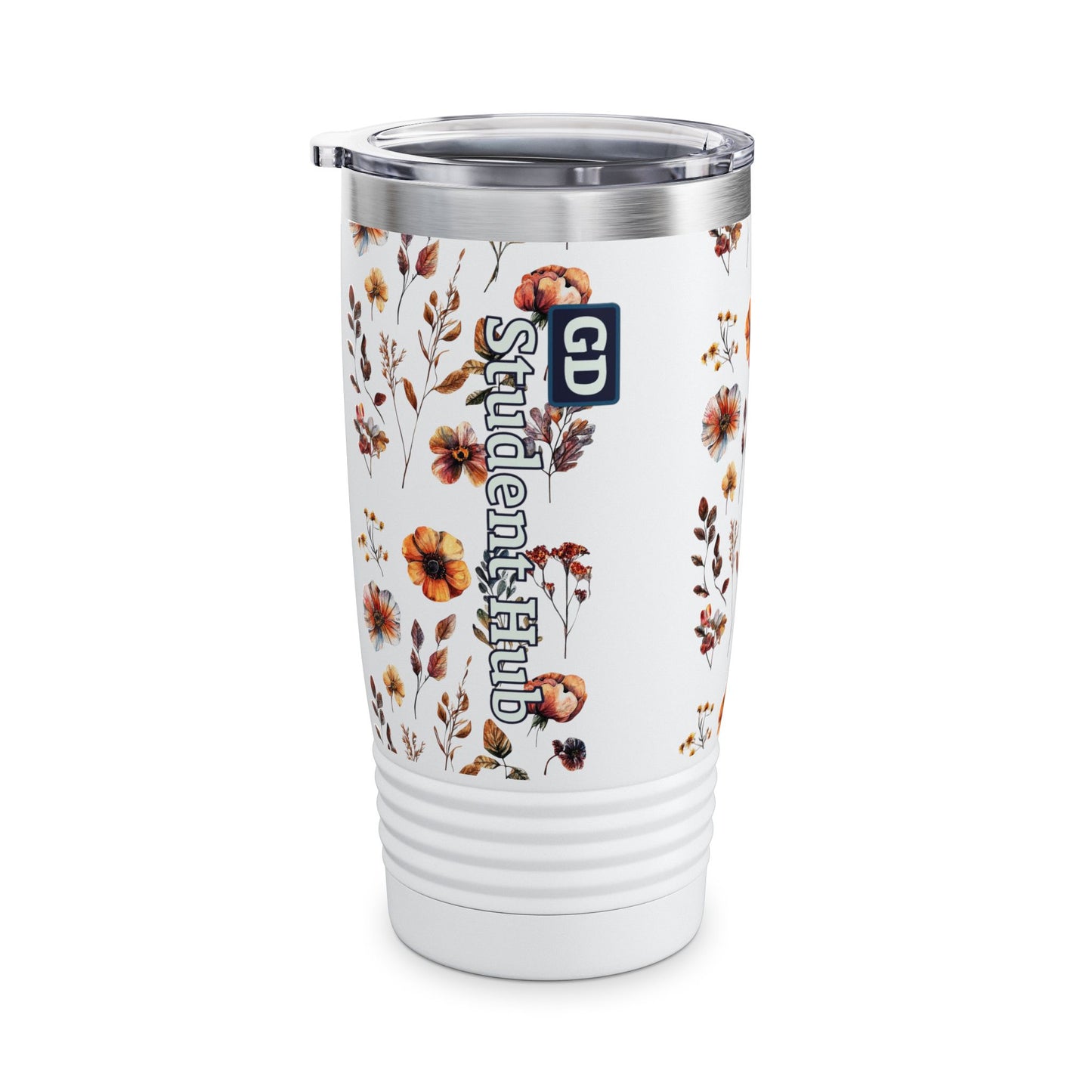 Sleek & Sip: Custom Ringneck Tumbler (20oz)