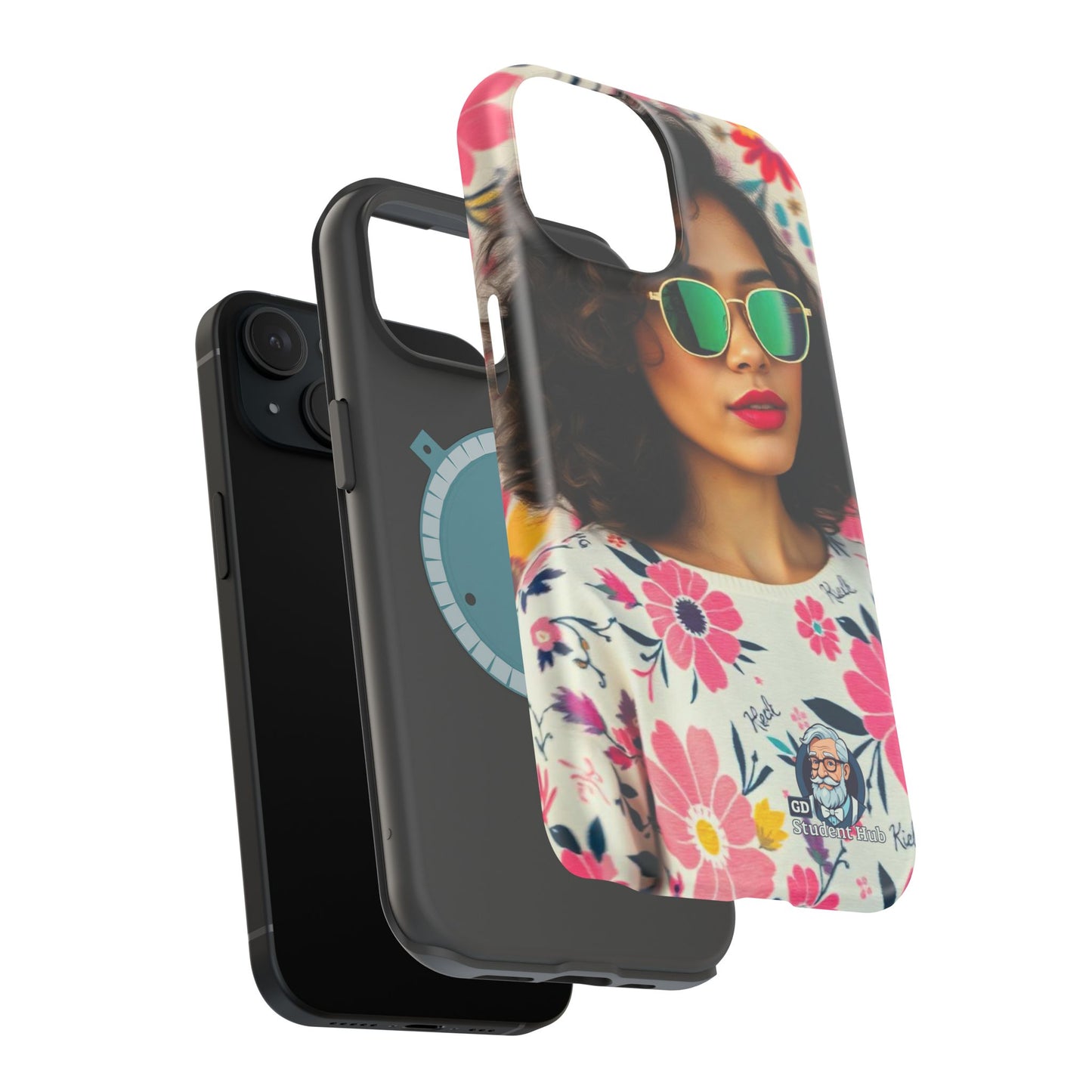Snap & Go: Magnetic Tough Cases for Your Bold Lifestyle