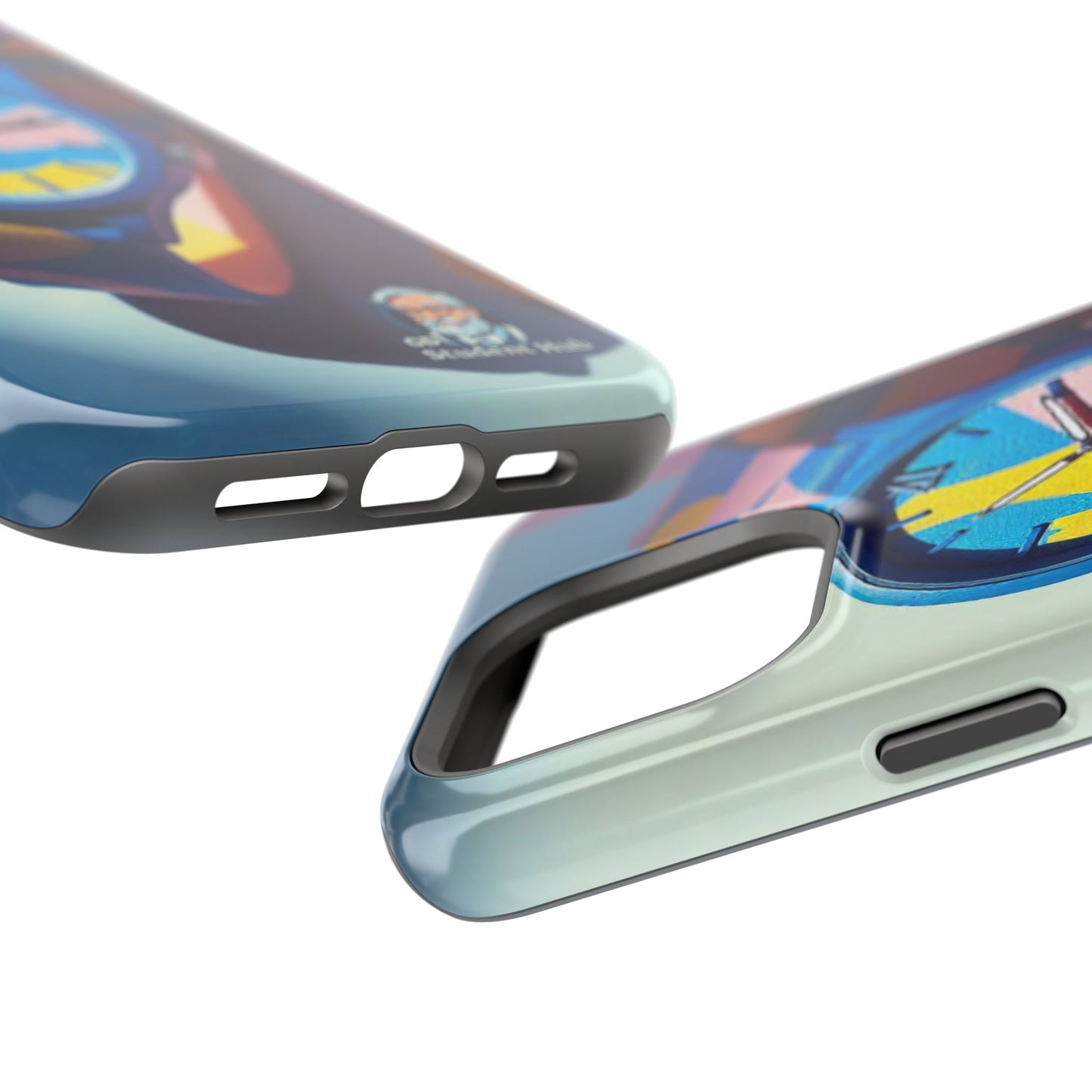 Snap & Go: Magnetic Tough Cases for Your Bold Lifestyle