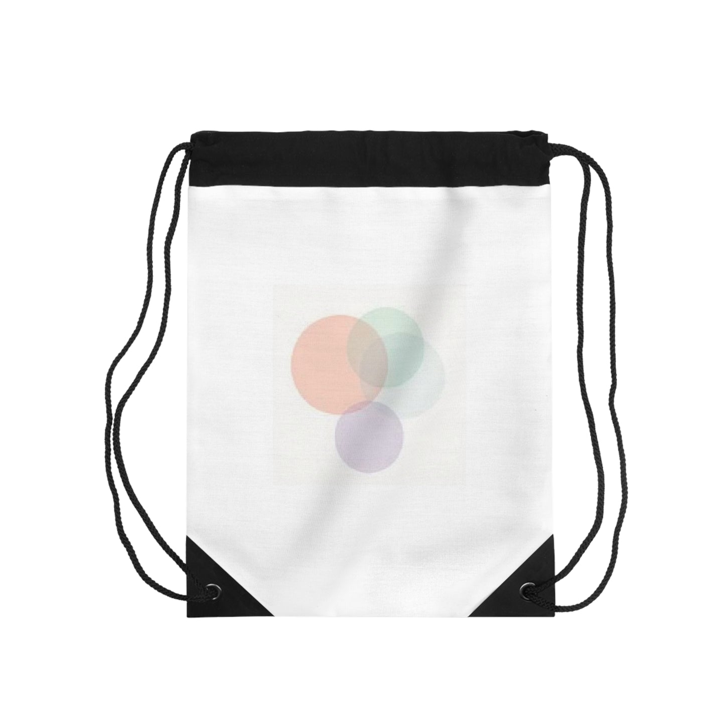 Trendy Drawstring Bag for Gym, Beach & Everyday Adventures