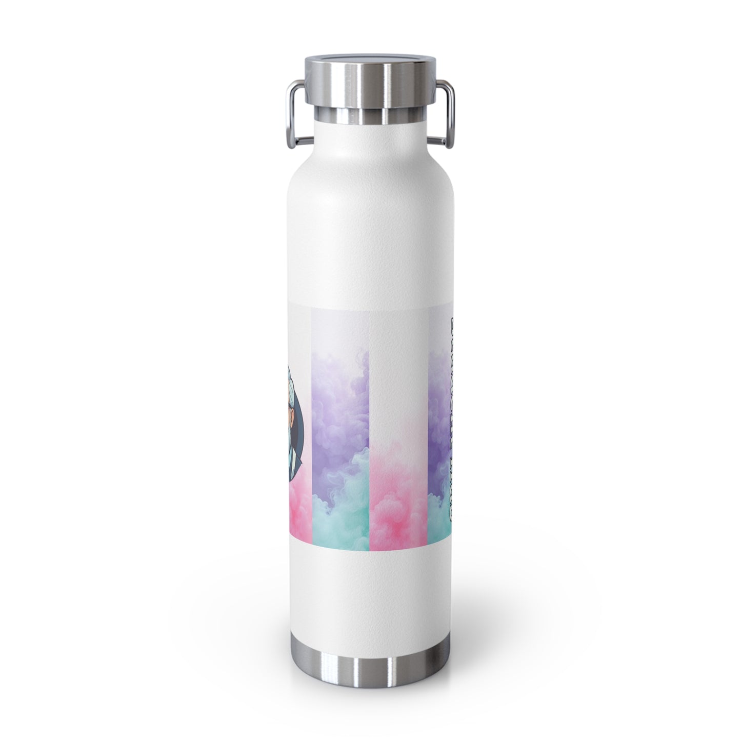 Stay Chill: Copper Vacuum Insulated Bottle (22oz)
