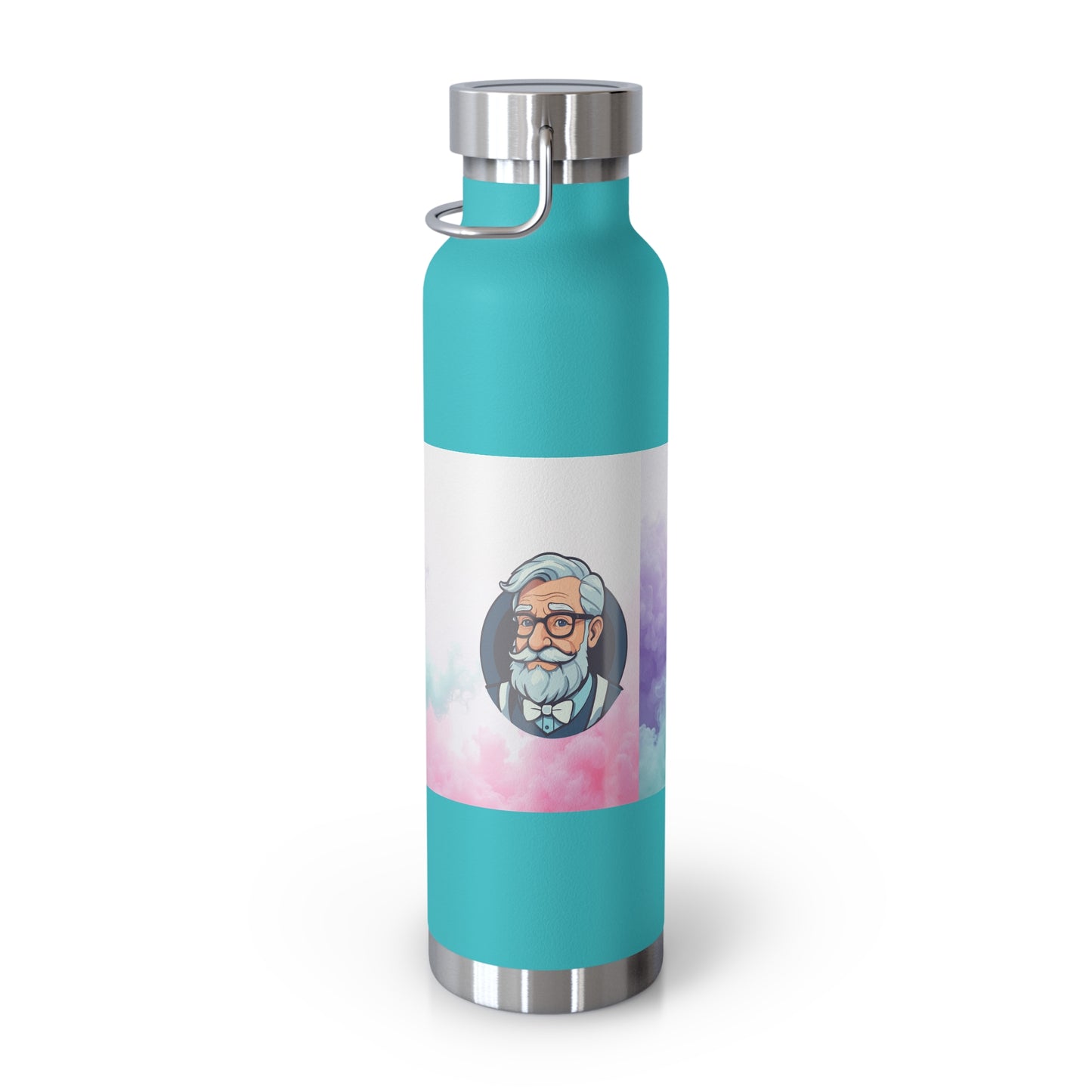 Stay Chill: Copper Vacuum Insulated Bottle (22oz)