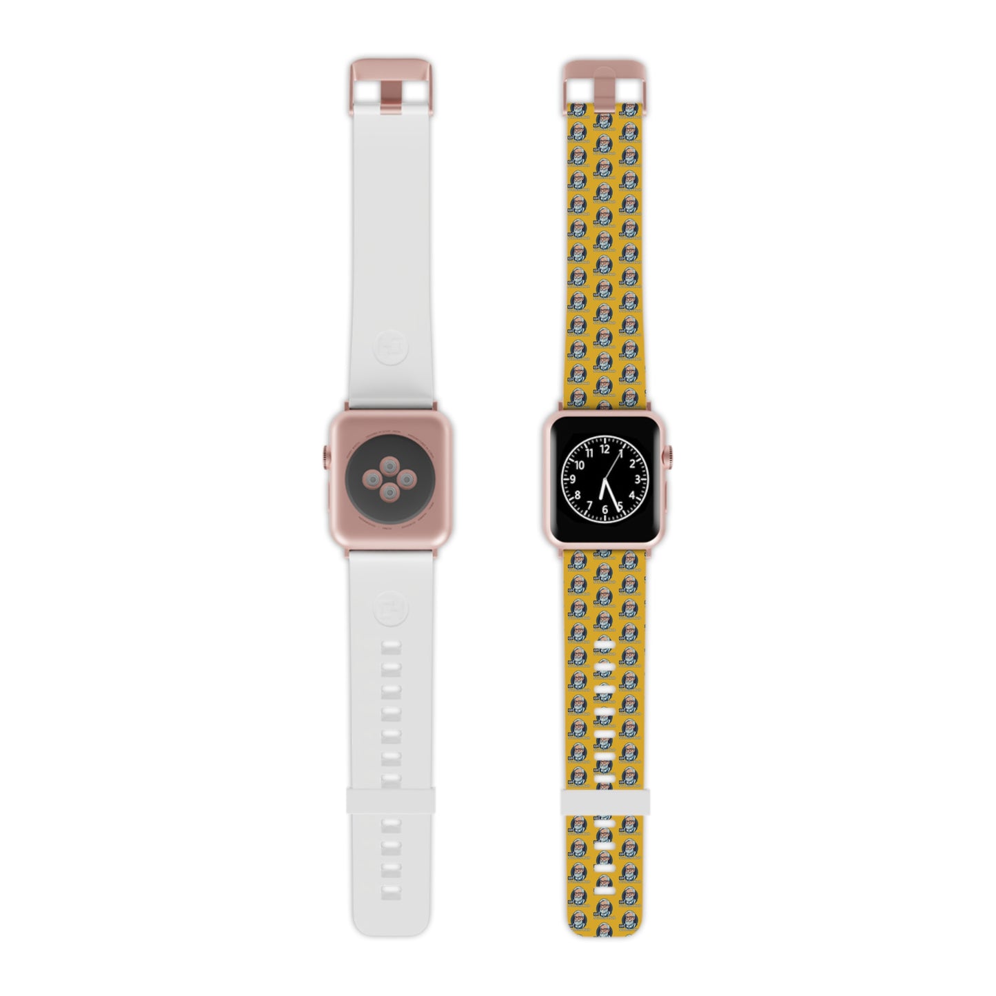 Custom Sport Band for Apple Watch: Style Meets Performance