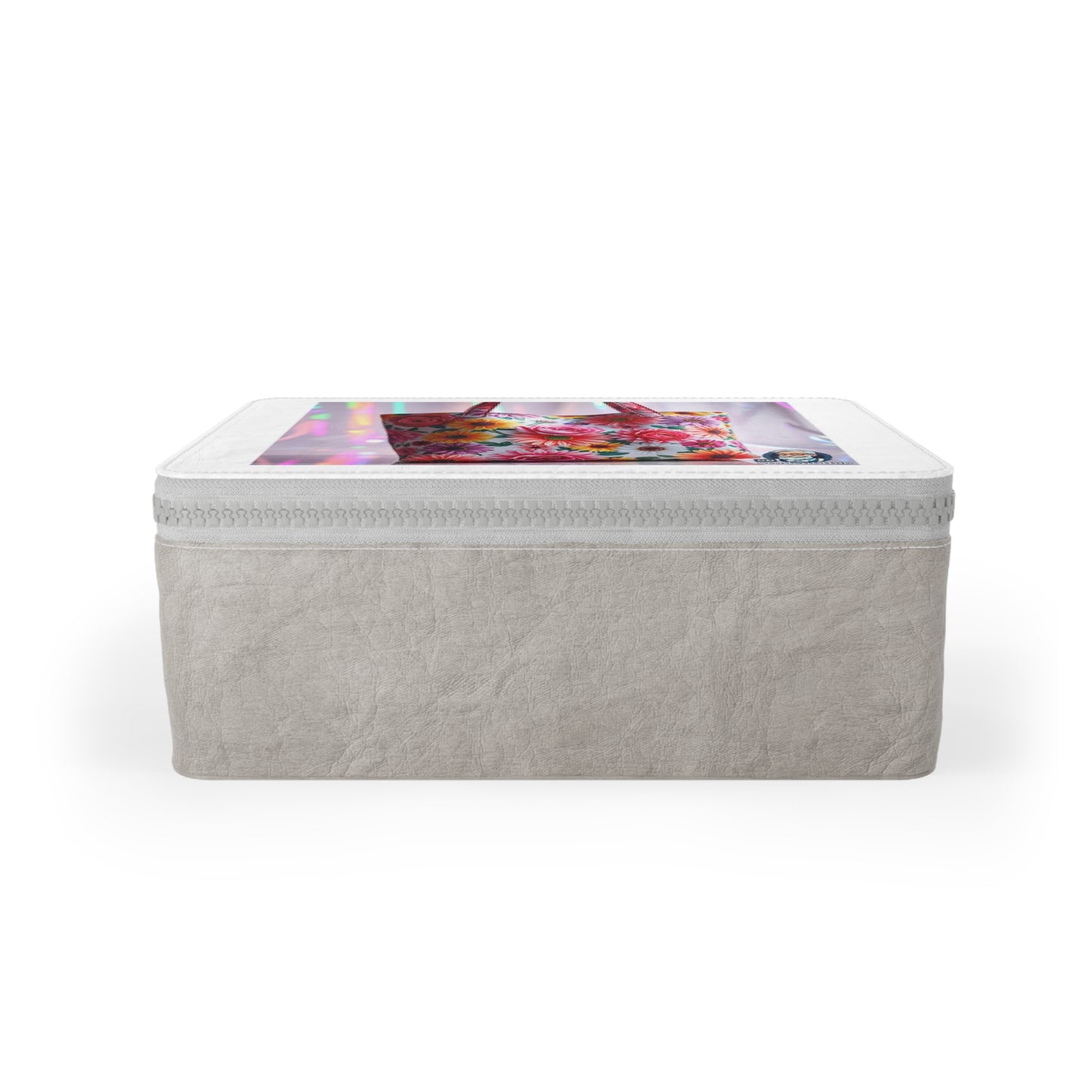 Eco-Chic: Custom Paper Lunch Bag