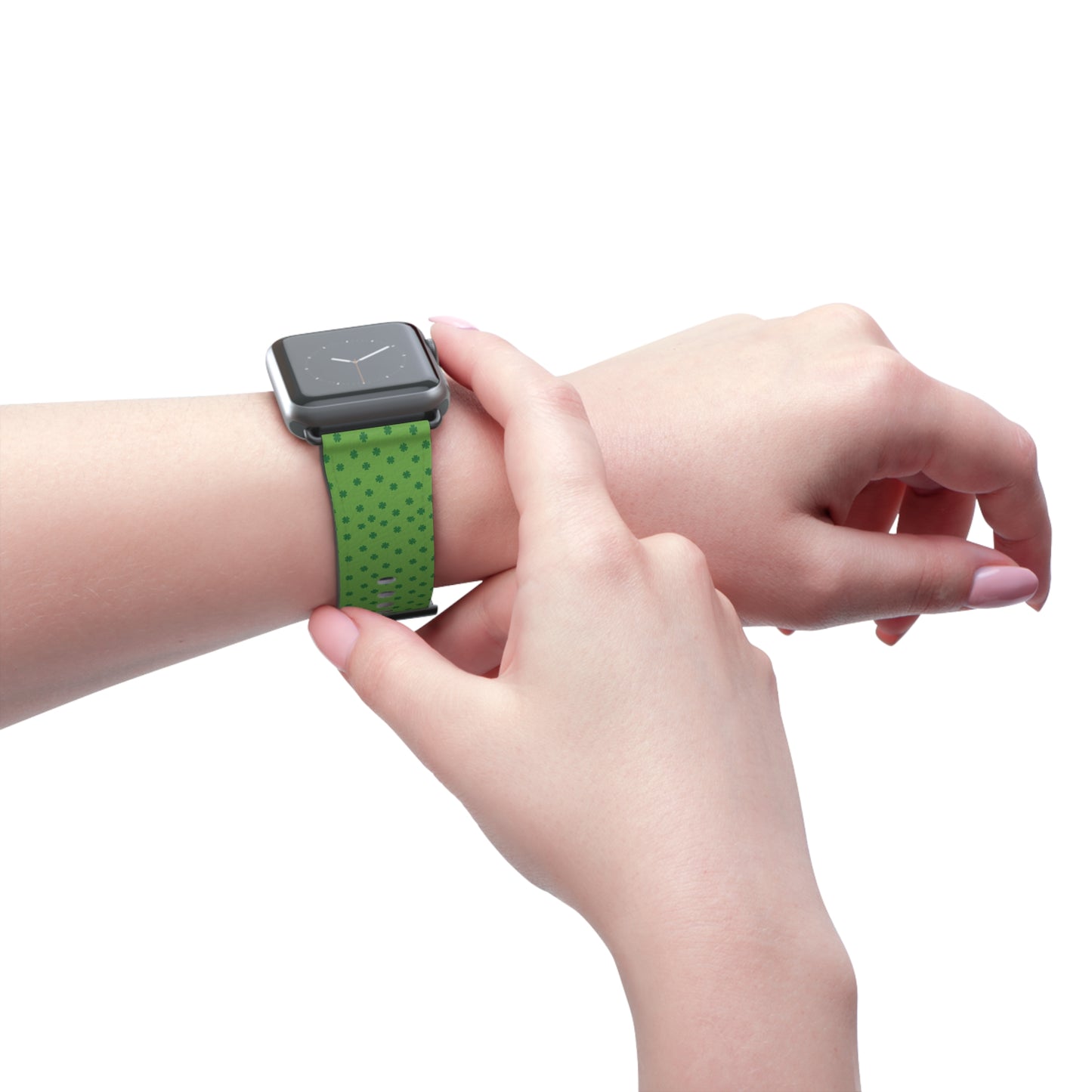 Style Upgrade: Custom Faux Leather Watch Bands