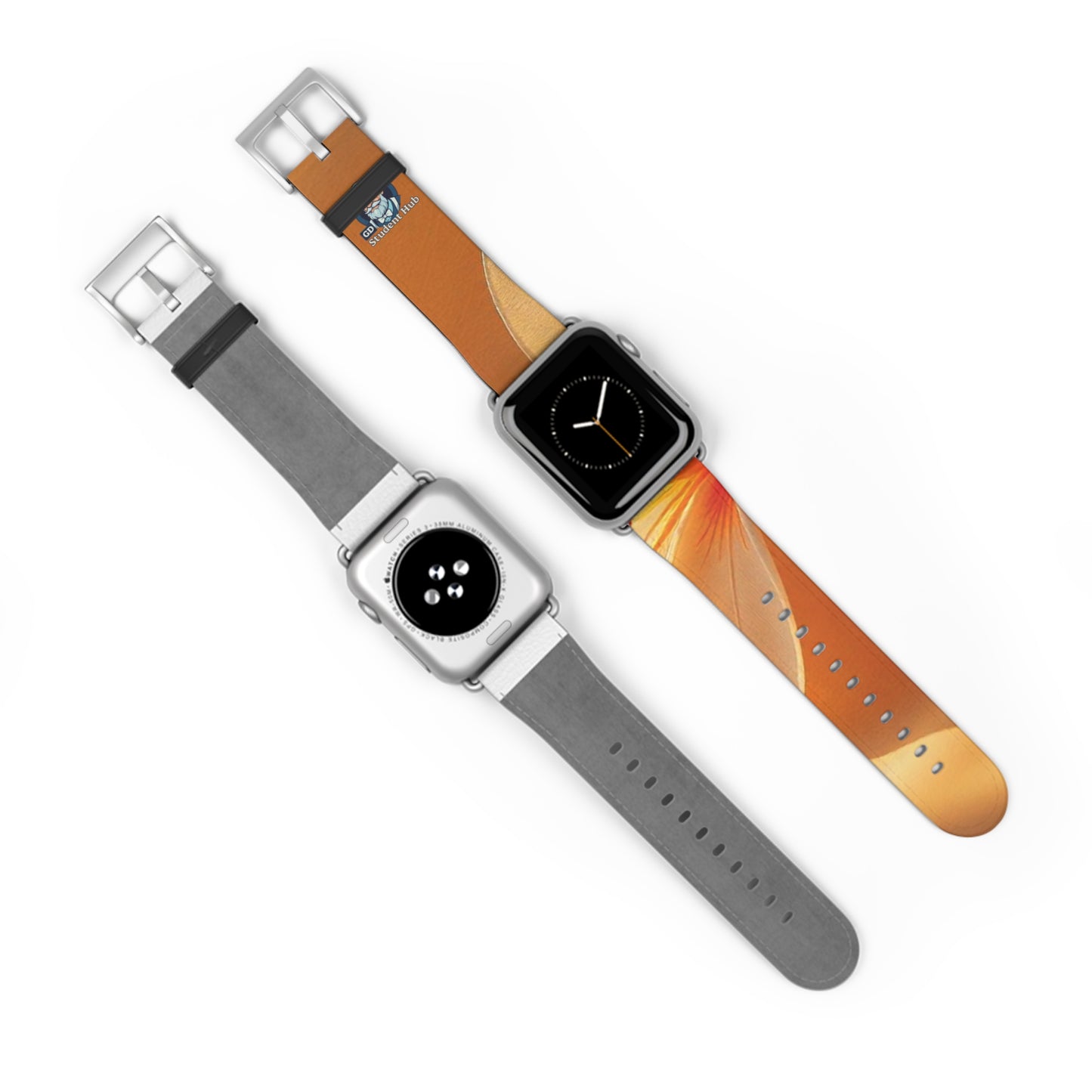 Style Upgrade: Custom Faux Leather Watch Bands