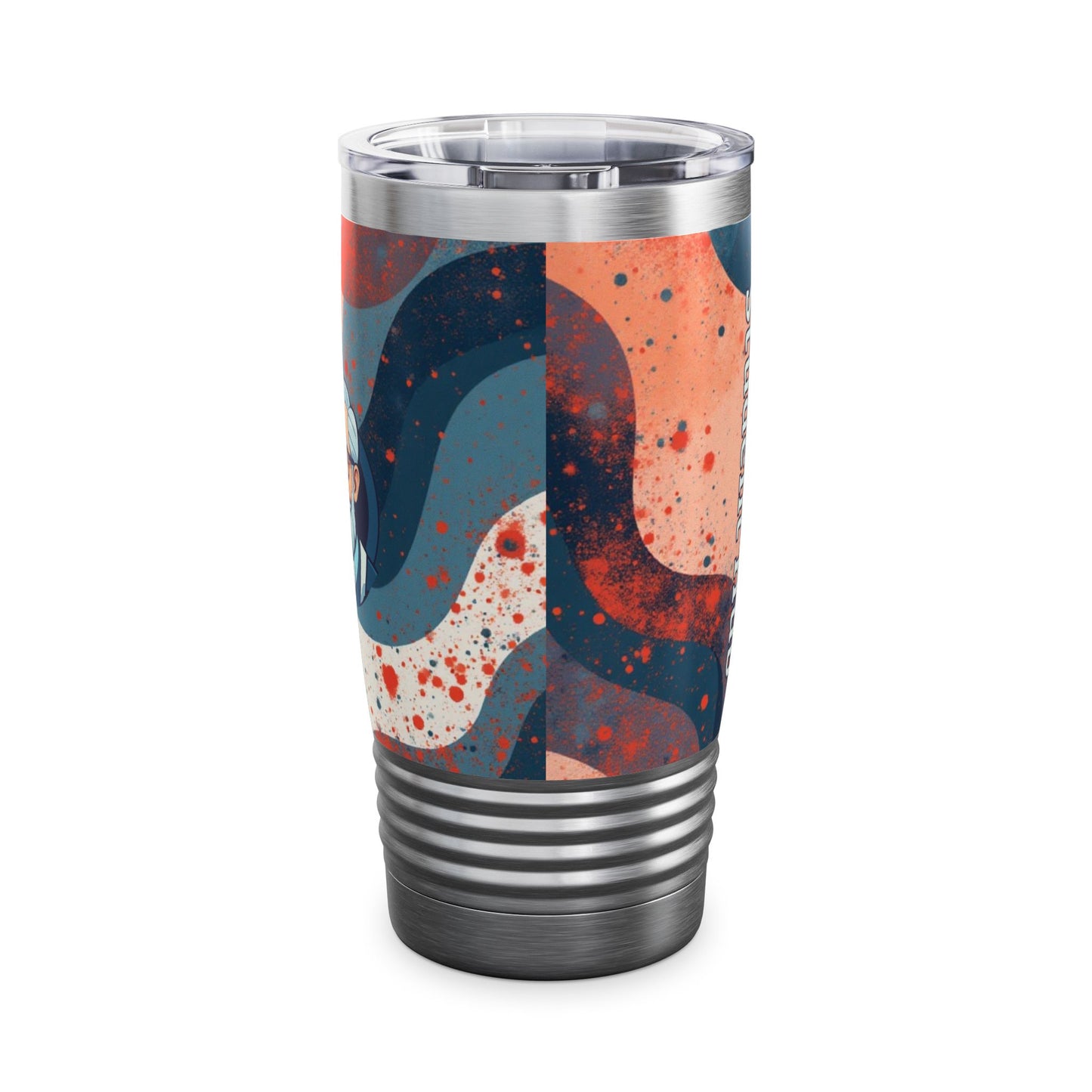Sleek & Sip: Custom Ringneck Tumbler (20oz)