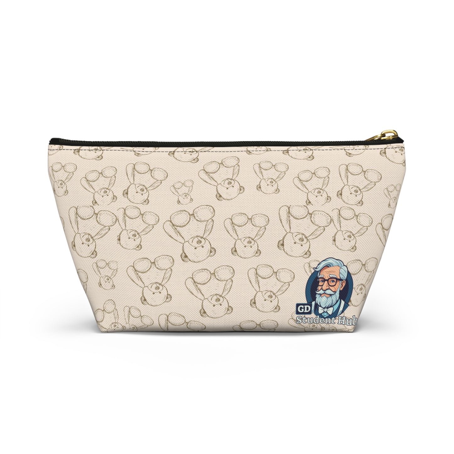 All-In-One T-Bottom Accessory Pouch