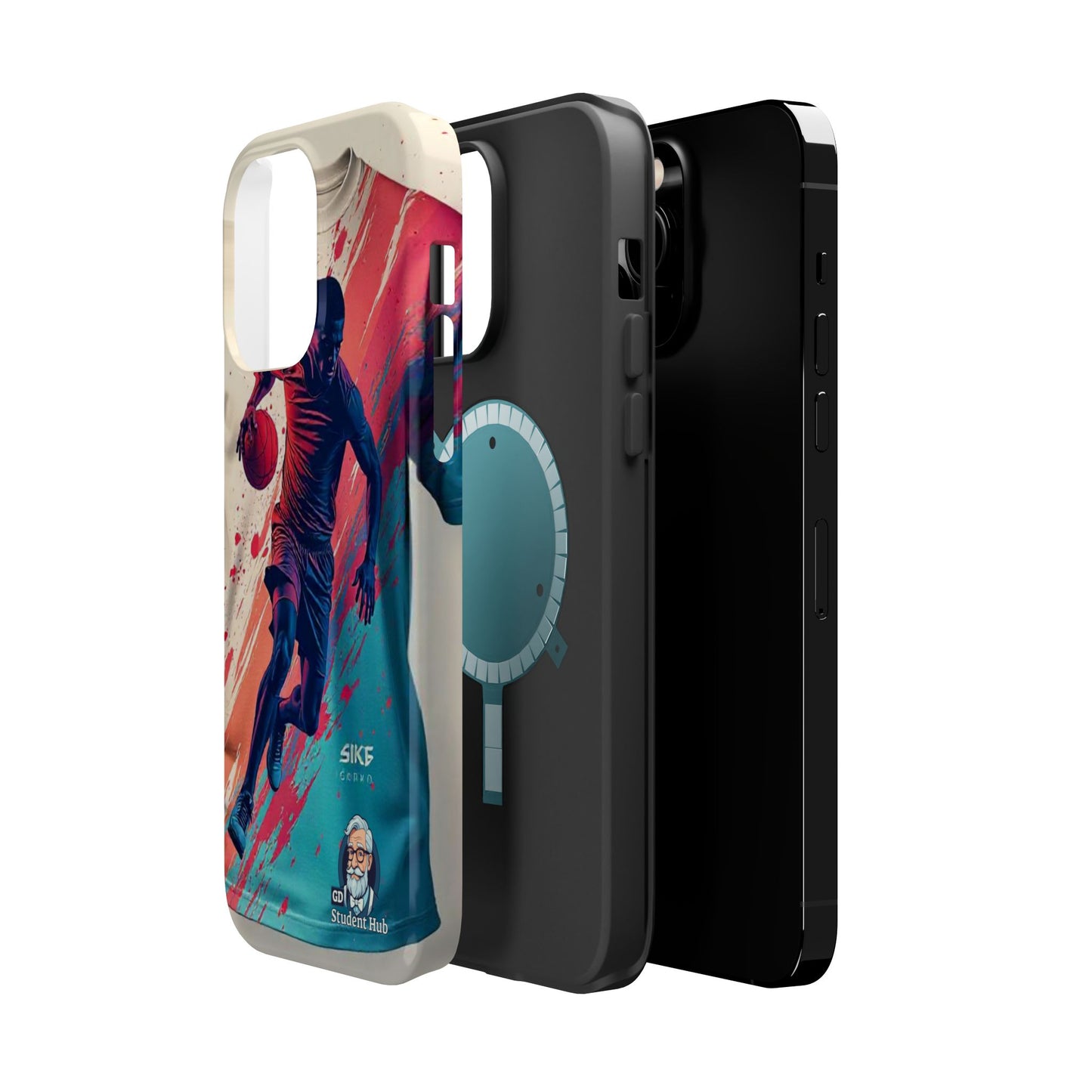 Snap & Go: Magnetic Tough Cases for Your Bold Lifestyle