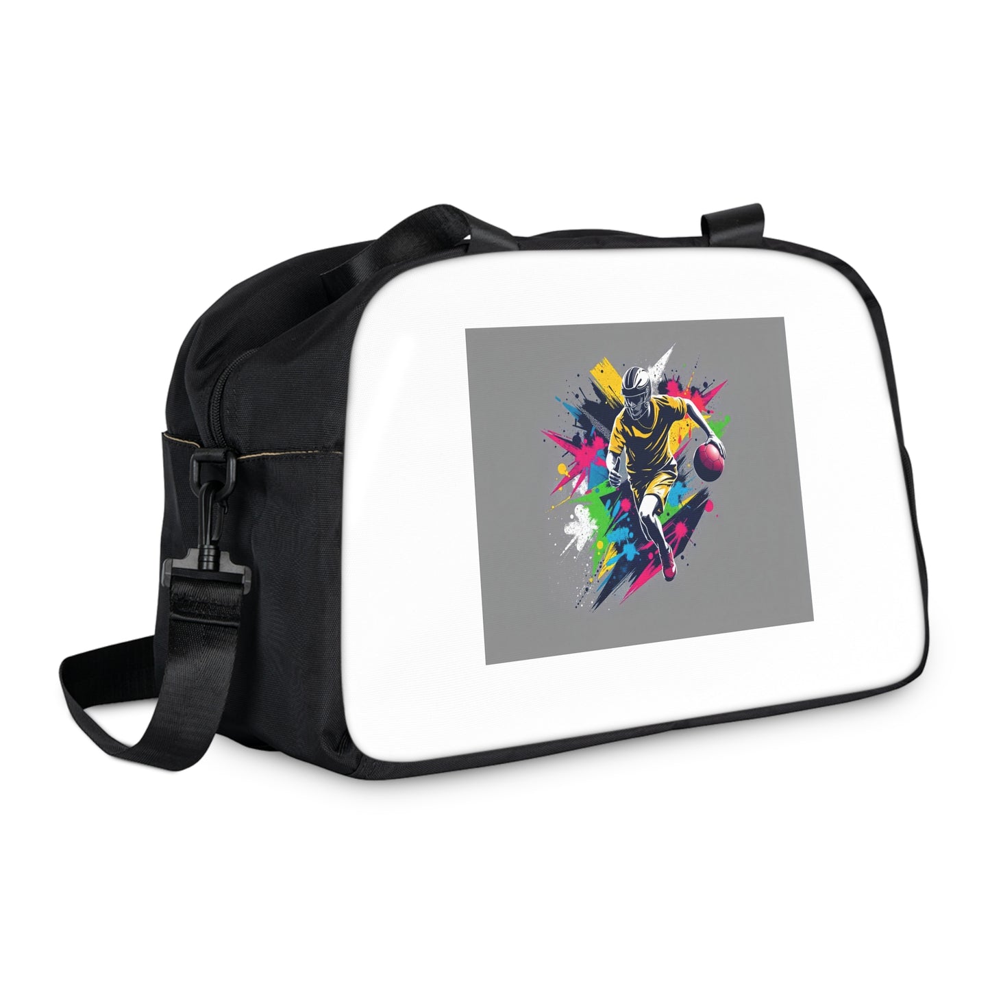 Trendy Fitness Handbag | Gym & Everyday Essentials