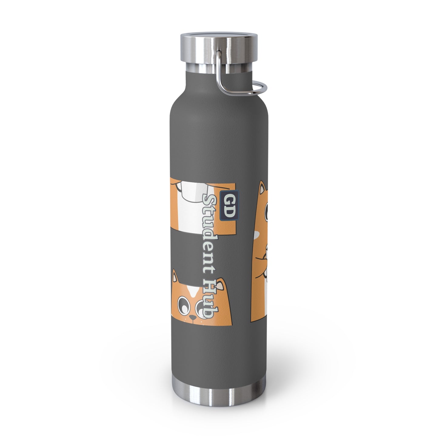 Stay Chill: Copper Vacuum Insulated Bottle (22oz)