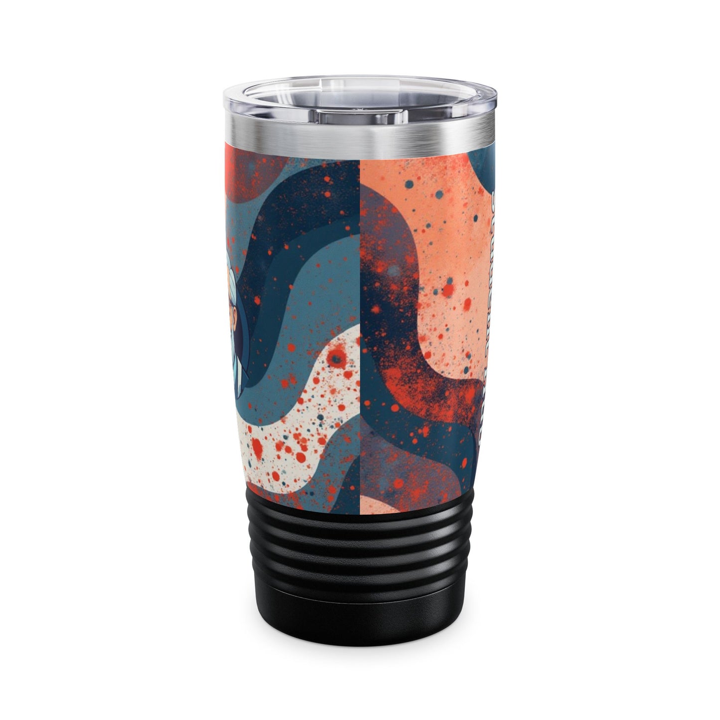 Sleek & Sip: Custom Ringneck Tumbler (20oz)