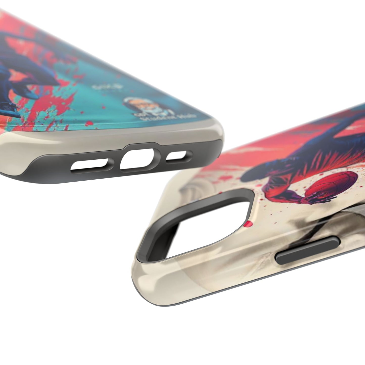 Snap & Go: Magnetic Tough Cases for Your Bold Lifestyle