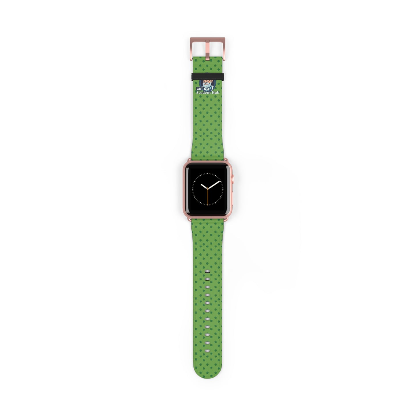 Style Upgrade: Custom Faux Leather Watch Bands
