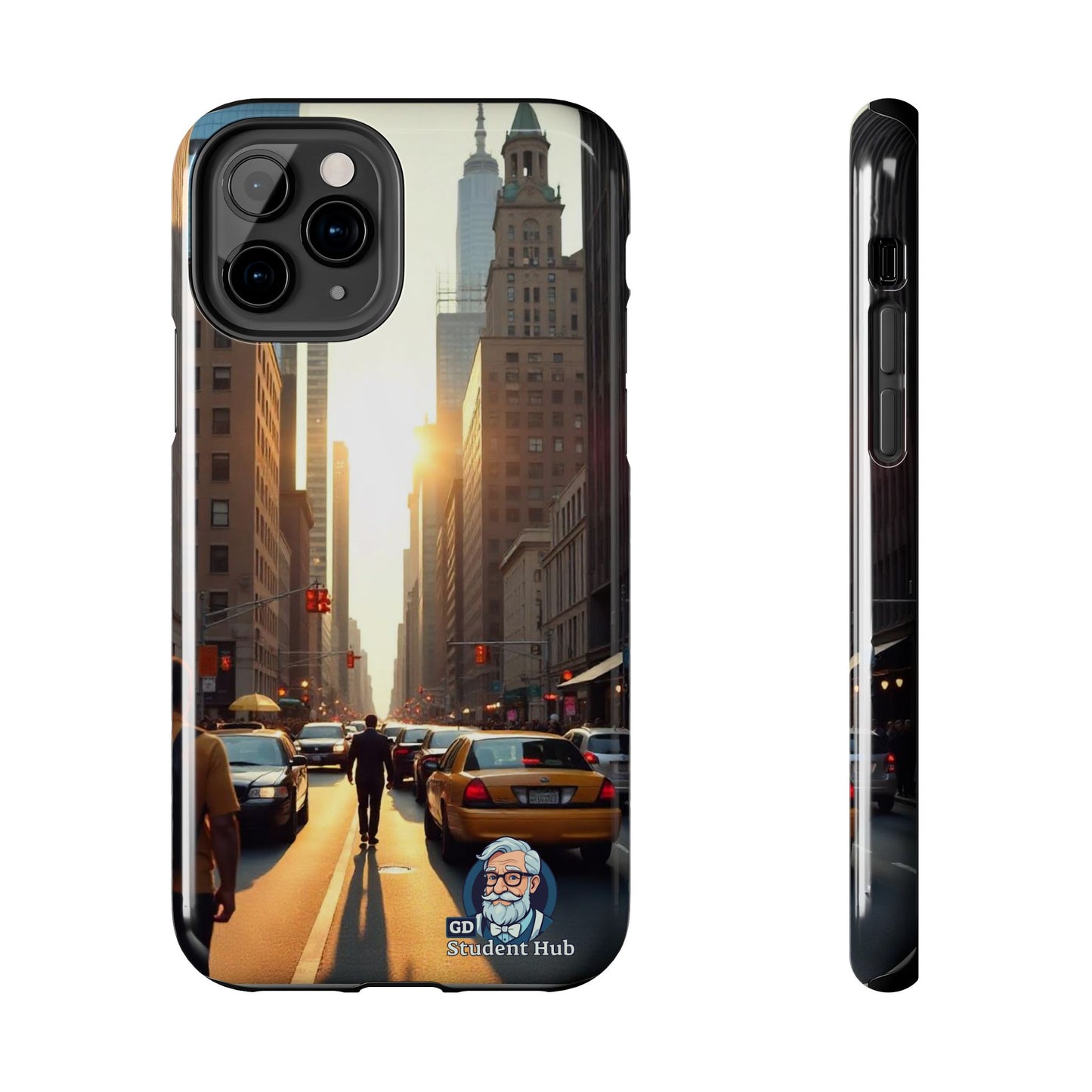 Epic Protection: Tough Phone Cases for Your Bold Moves