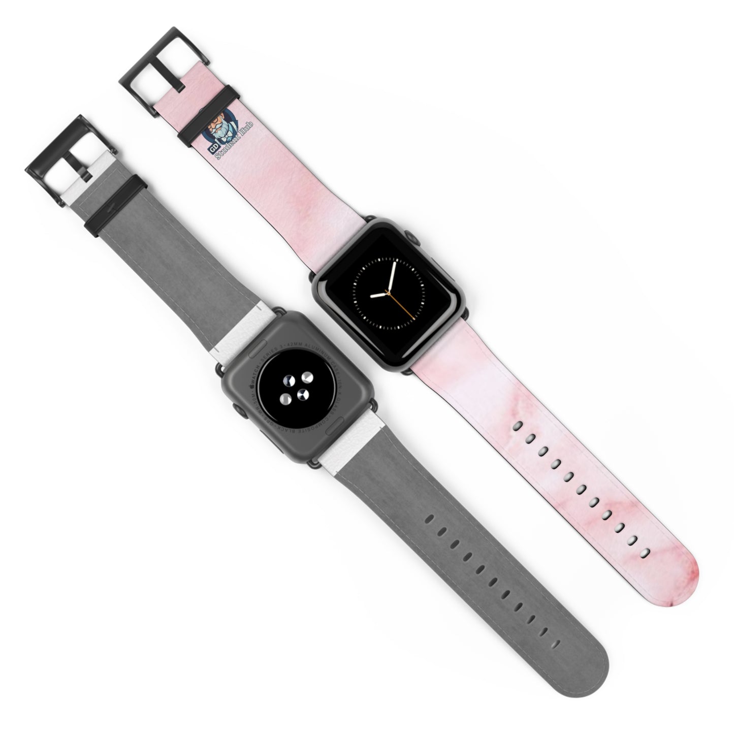 Style Upgrade: Custom Faux Leather Watch Bands