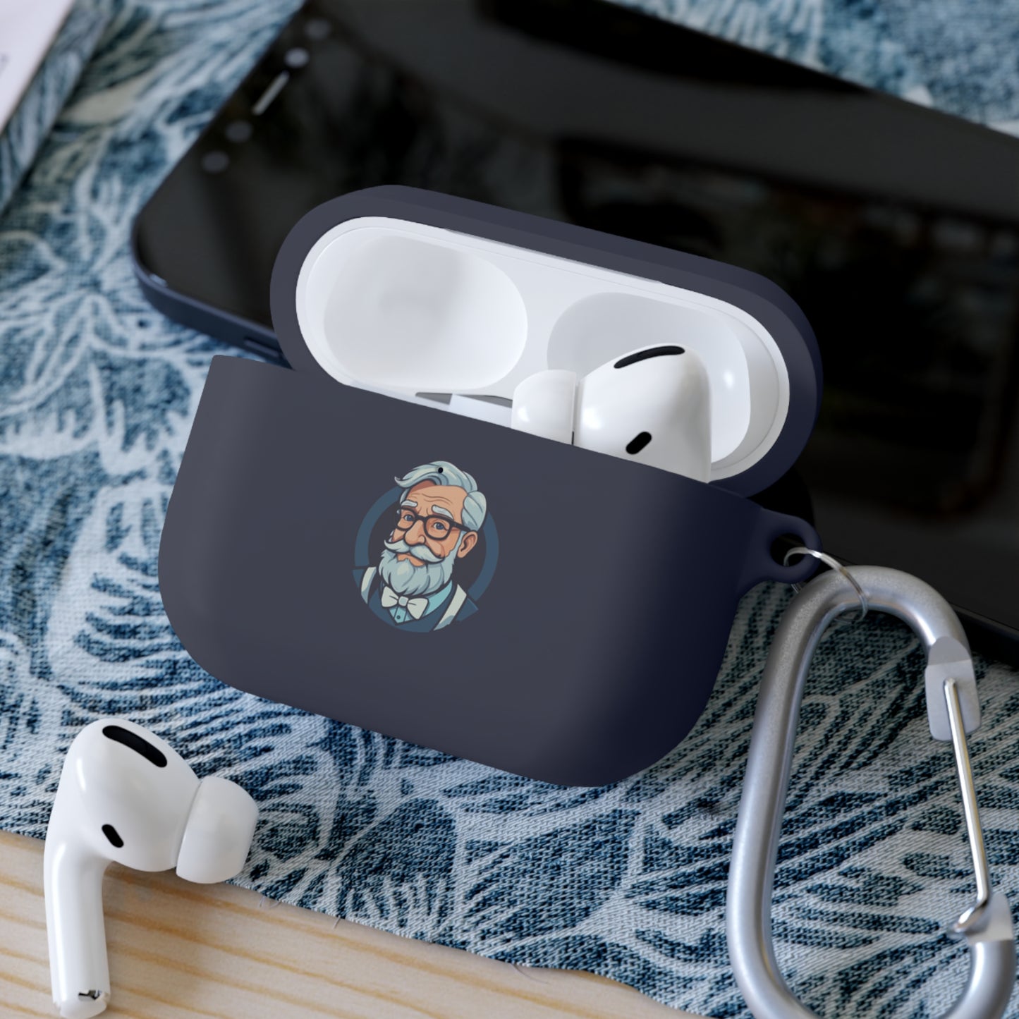 Stylish Protection: Custom AirPods & AirPods Pro Case Cover