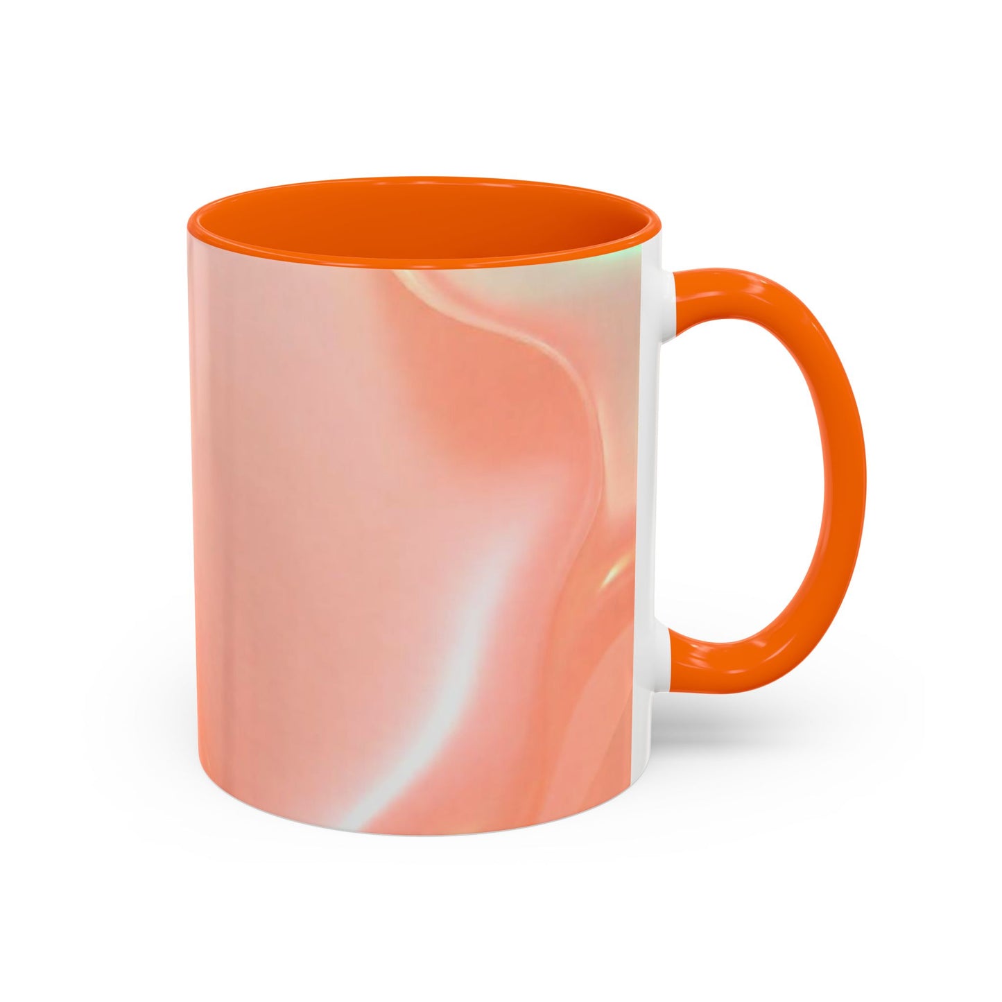 Pop of Color: Accent Coffee Mug (11oz, 15oz)