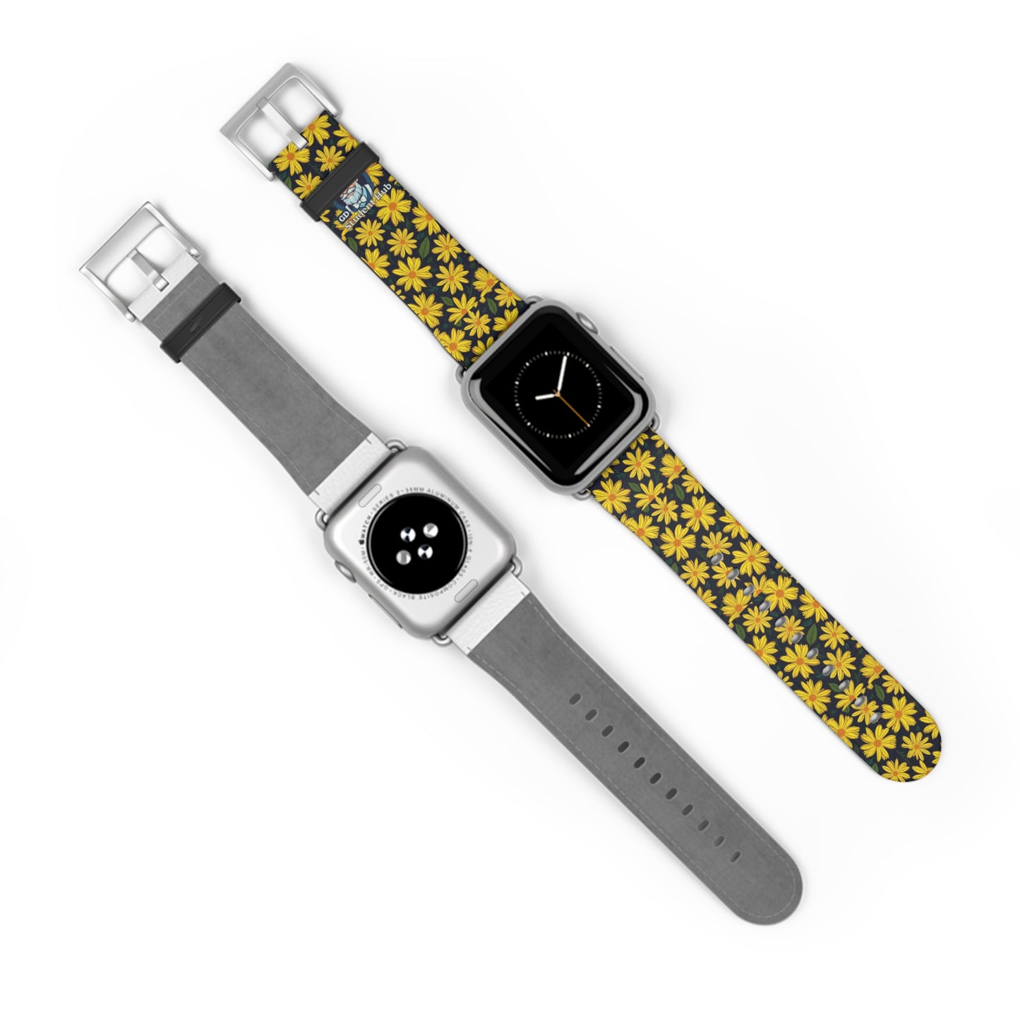 Style Upgrade: Custom Faux Leather Watch Bands
