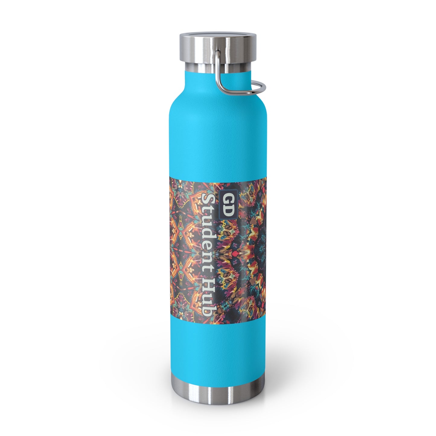 Stay Chill: Copper Vacuum Insulated Bottle (22oz)