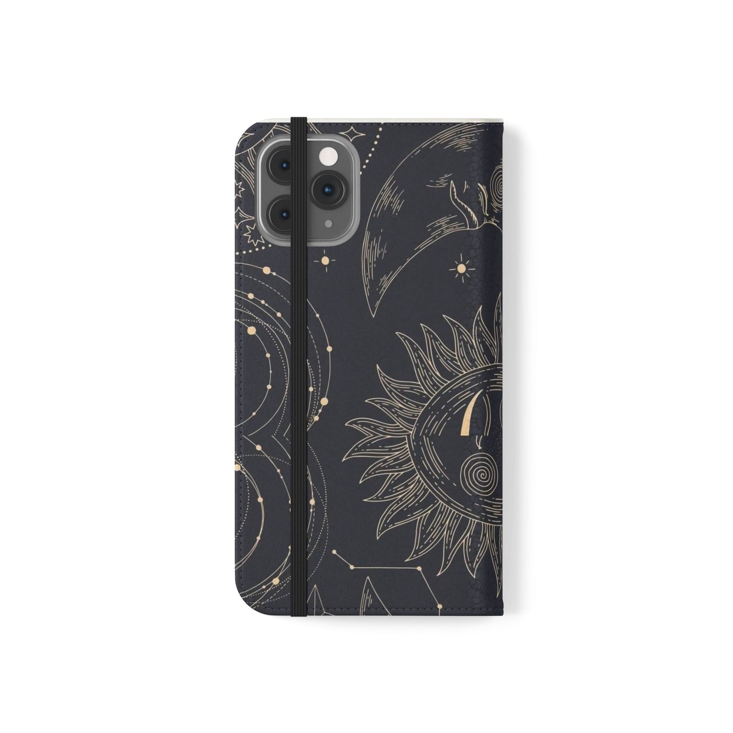 Flip & Go: Stylish Folio Cases for Everyday Convenience
